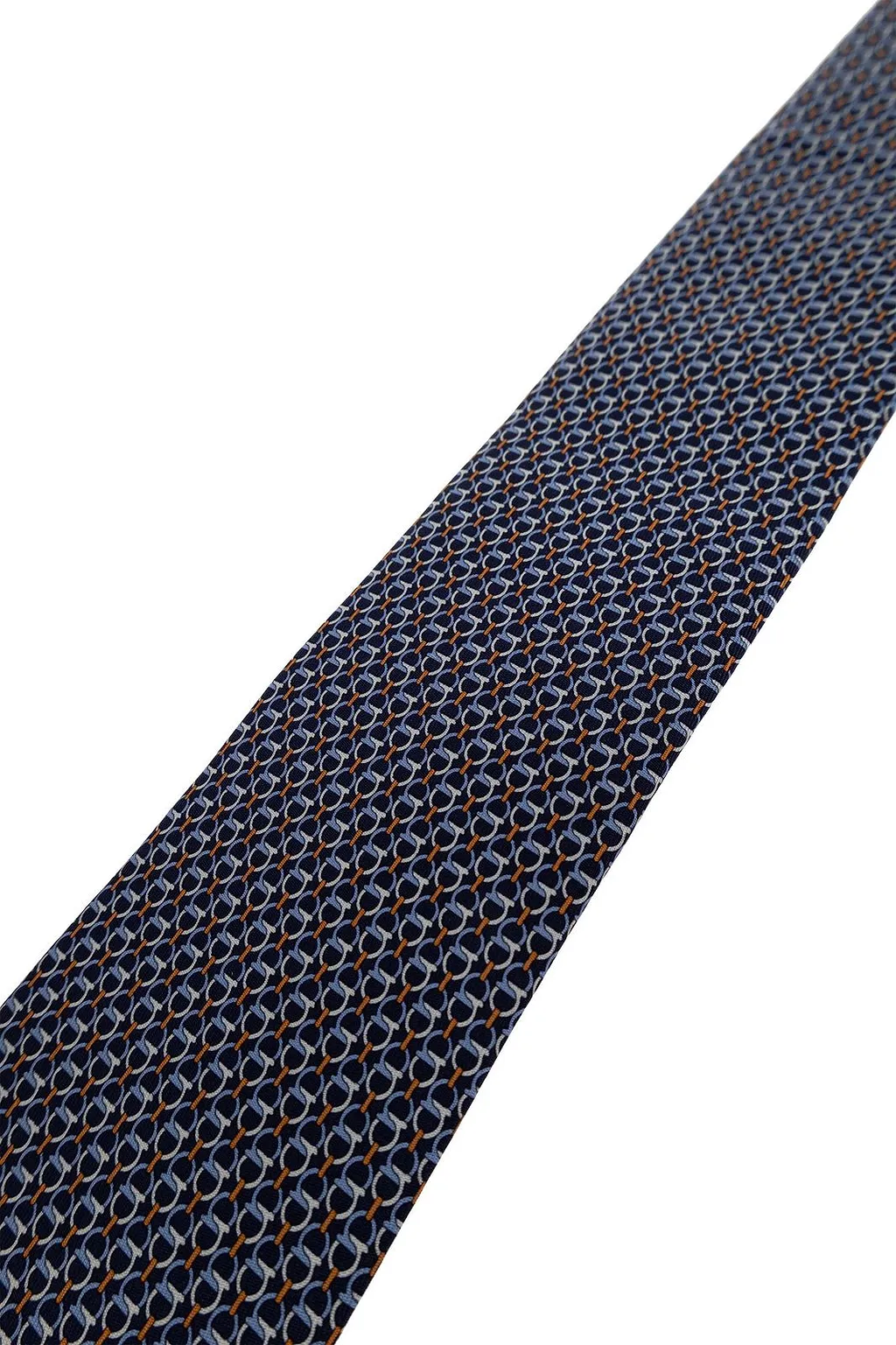 Geometric Pattern Tie