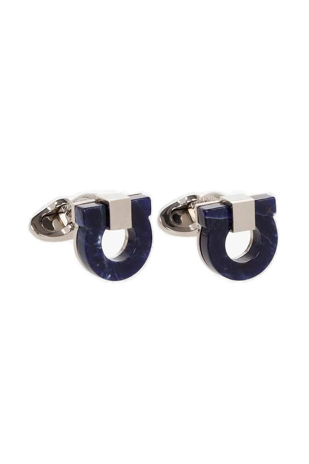 Ferragamo Gancini Cufflinks
