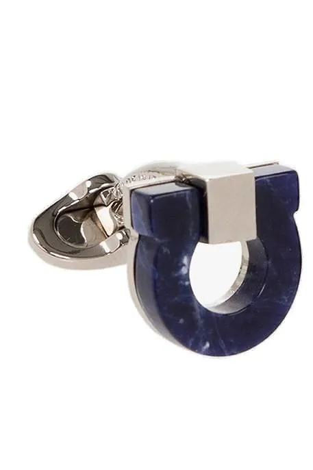 Ferragamo Gancini Cufflinks