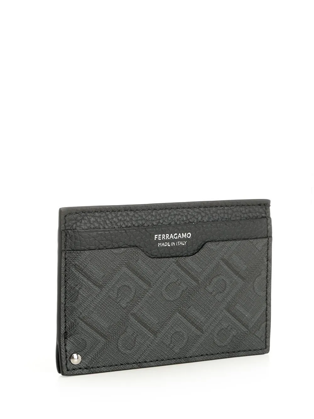 Ferragamo Monogram Card Holder