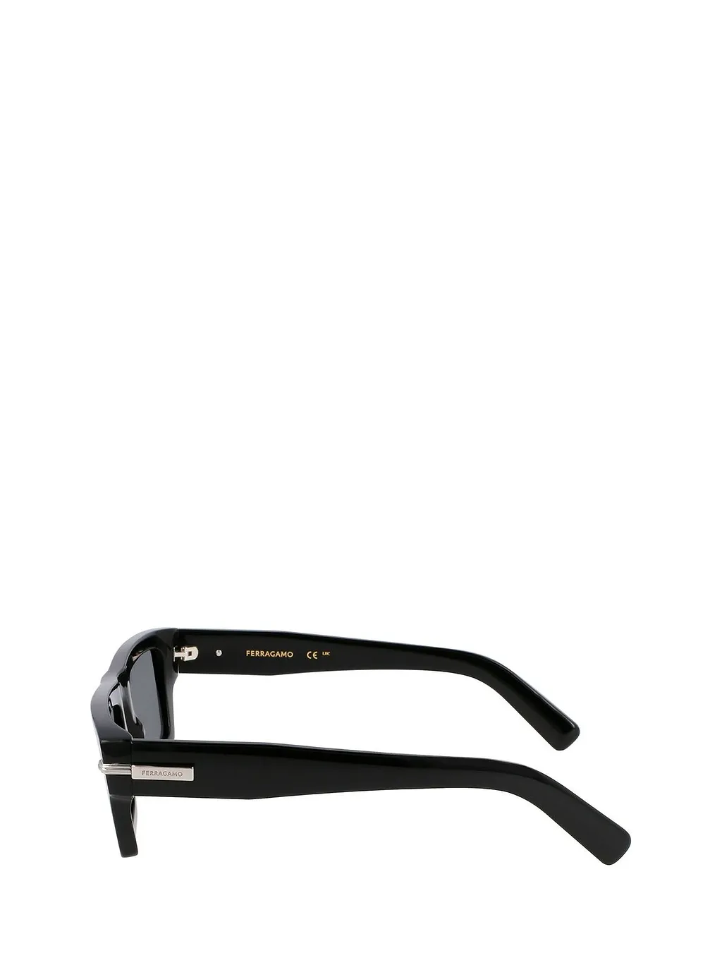 Ferragamo Eyewear Rectangle Frame Sunglasses