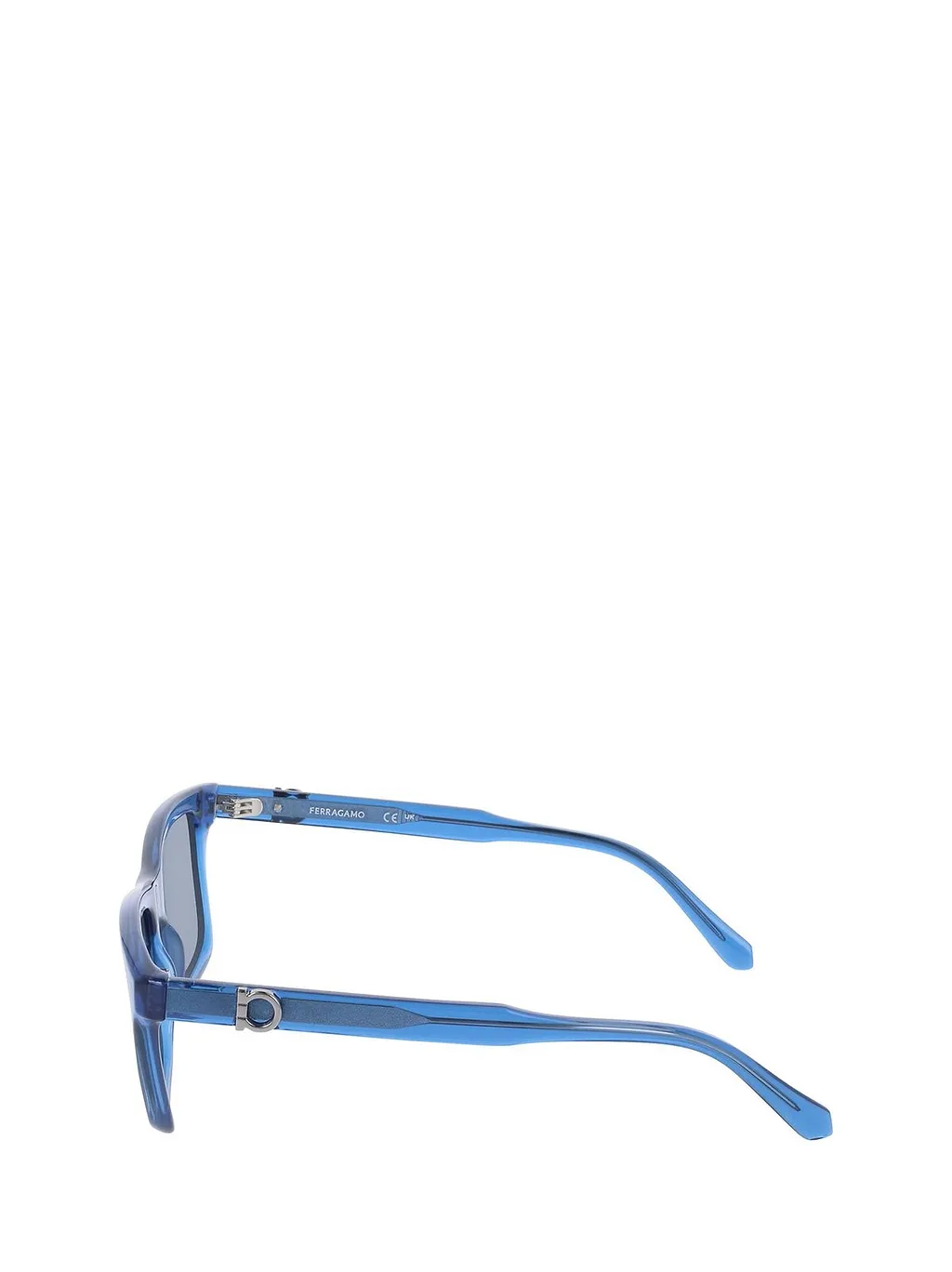 Ferragamo Eyewear Rectangle Frame Sunglasses