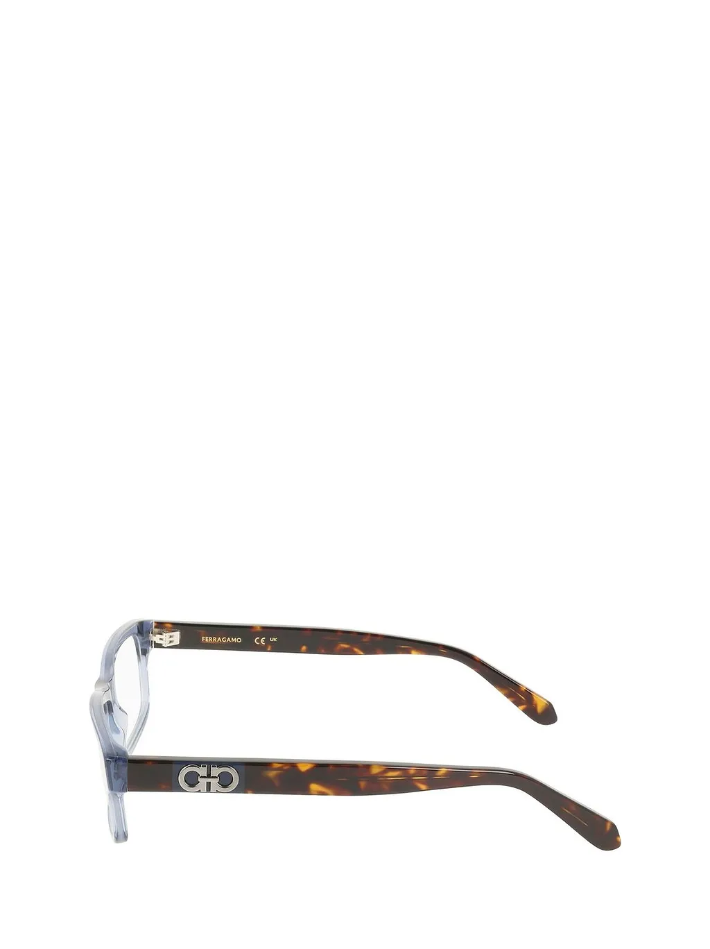 Ferragamo Eyewear Rectangular Frame Glasses