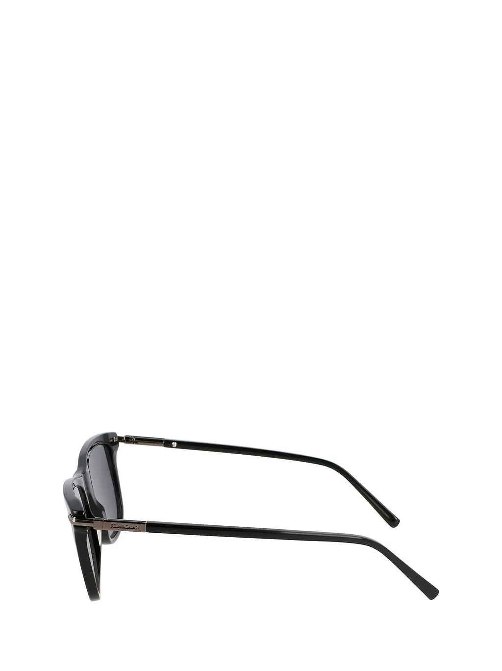 Rectangular Frame Sunglasses
