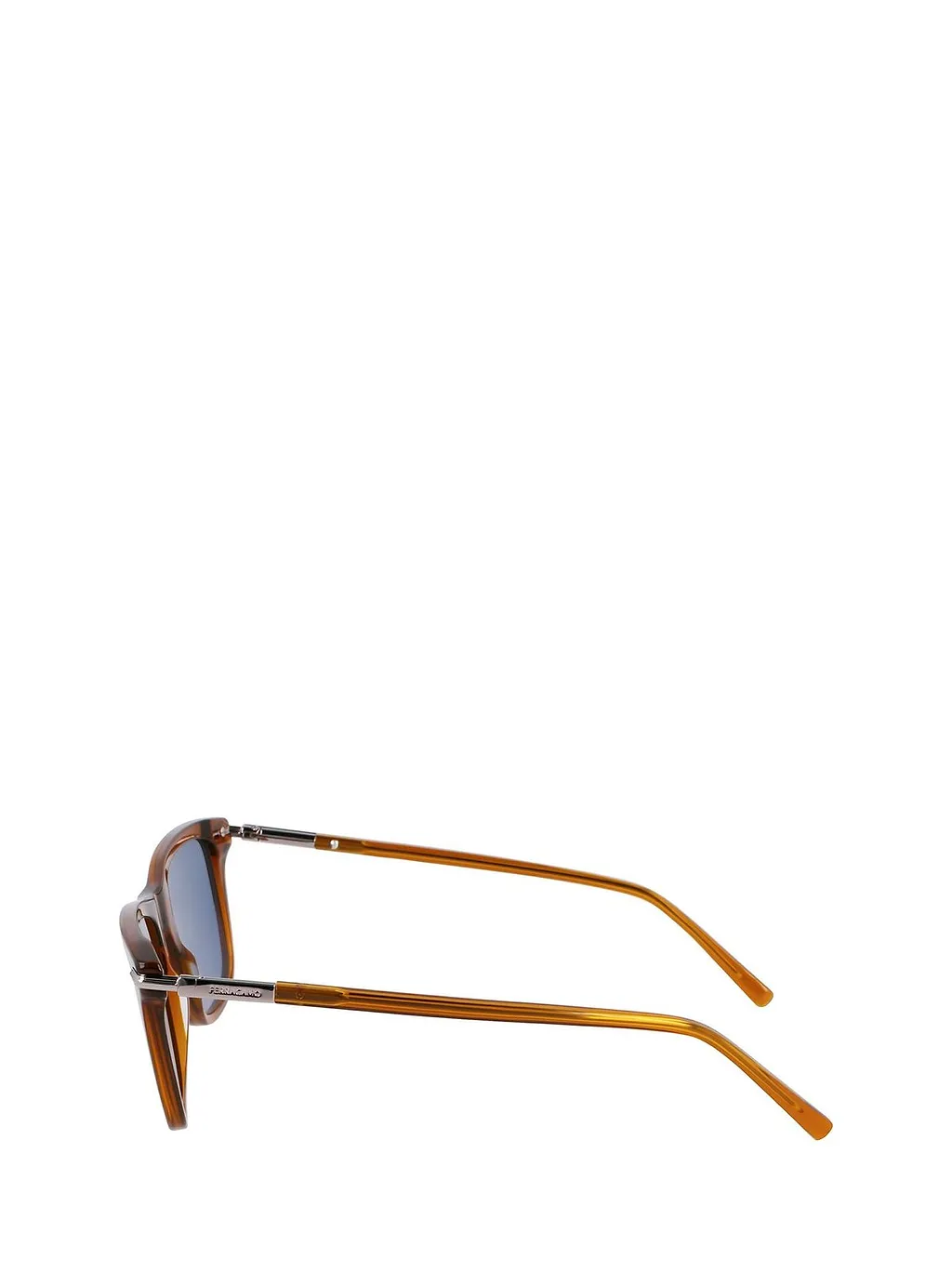 Ferragamo Eyewear Rectangular Frame Sunglasses