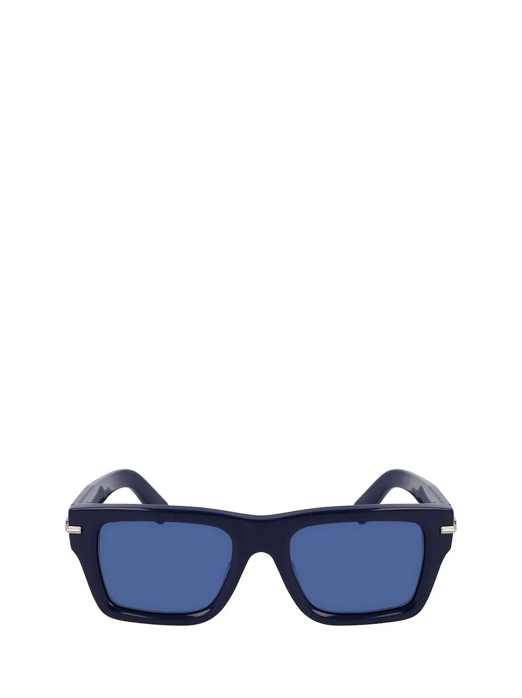 Ferragamo Eyewear Rectangular Frame Sunglasses