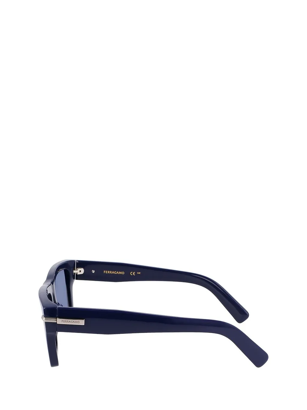 Ferragamo Eyewear Rectangular Frame Sunglasses
