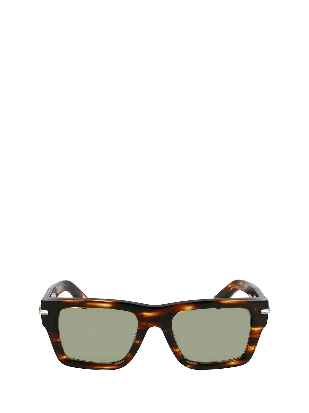 Ferragamo Eyewear Rectangular Frame Sunglasses