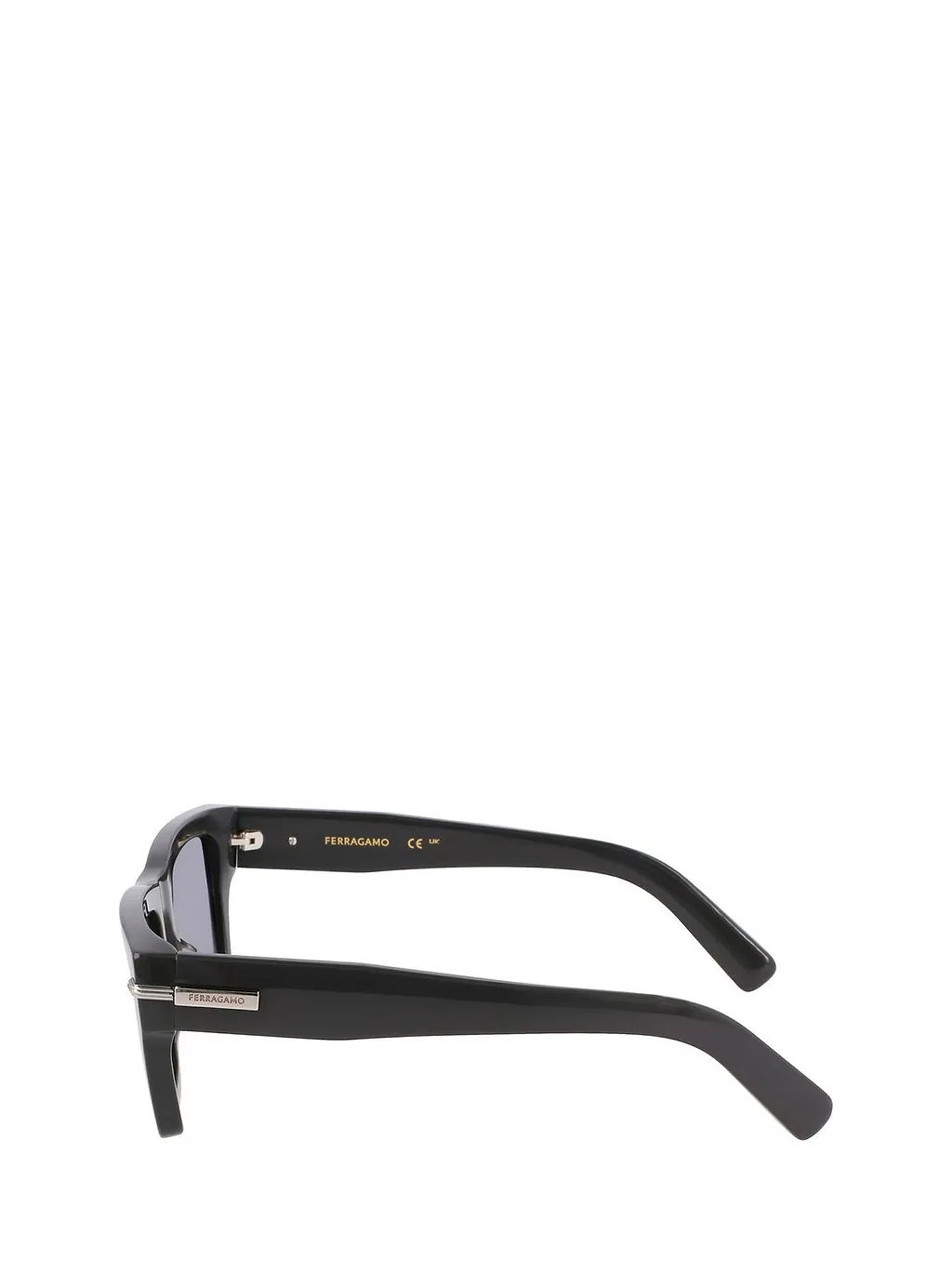 Ferragamo Eyewear Rectangular Frame Sunglasses