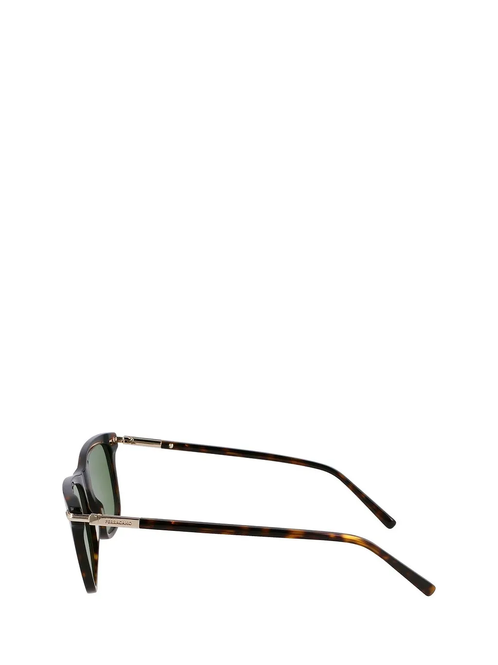 Ferragamo Eyewear Rectangular Frame Sunglasses
