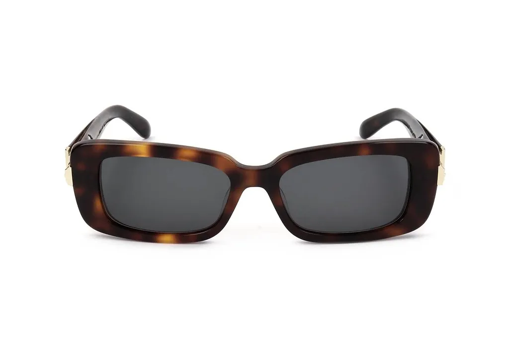 Ferragamo Eyewear Rectangular Frame Sunglasses