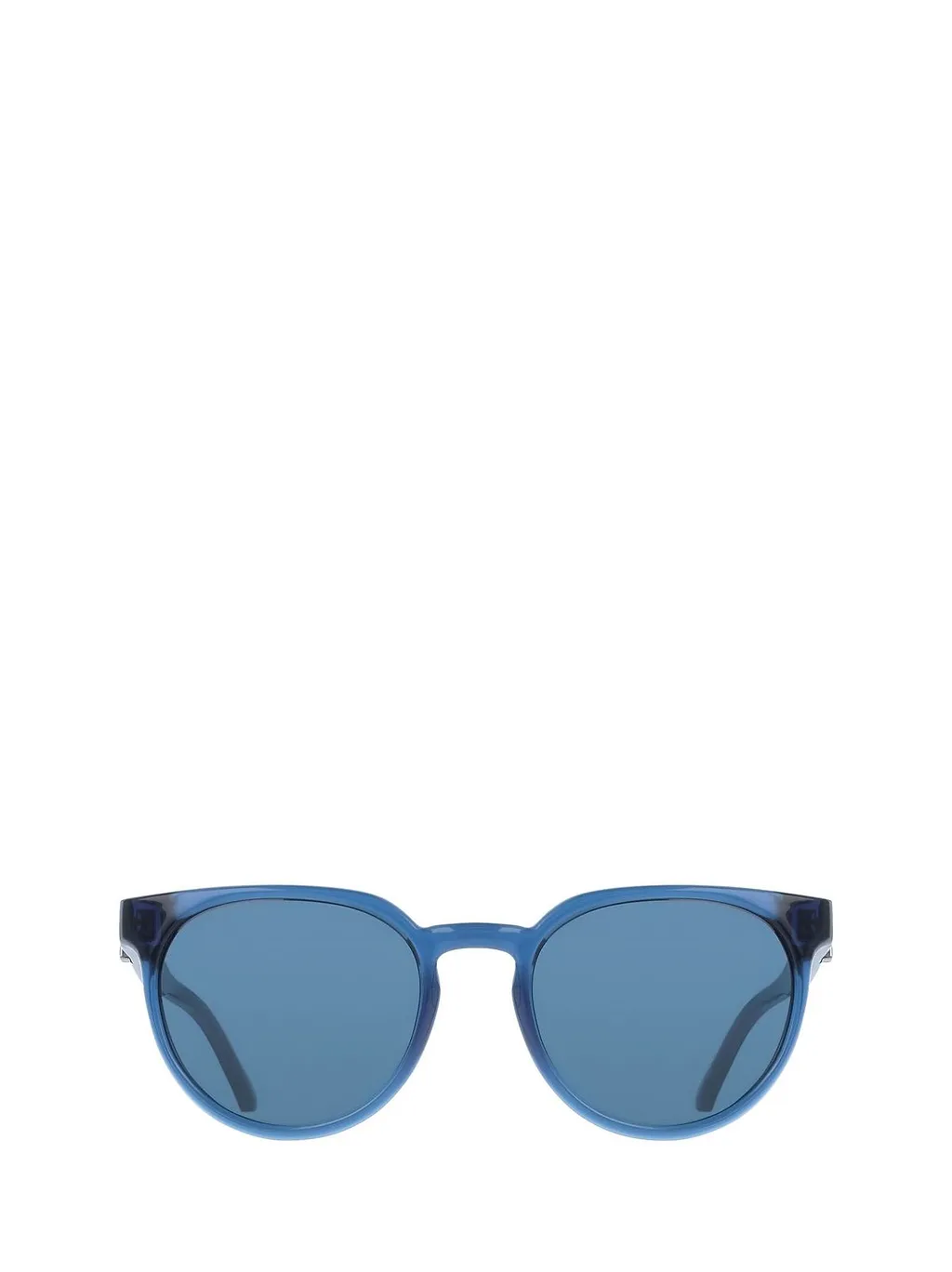 Ferragamo Eyewear Round Frame Sunglasses