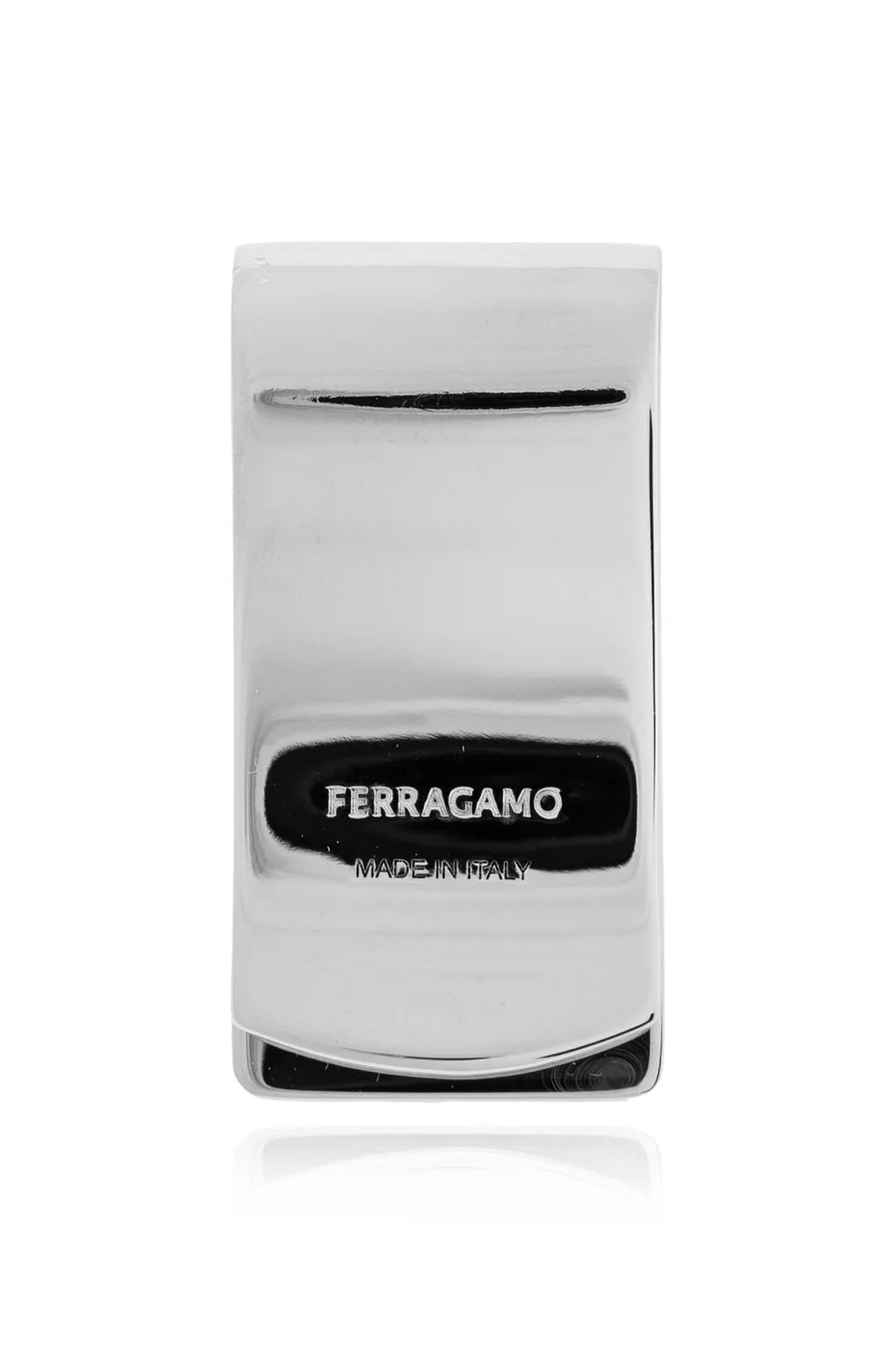 Ferragamo Rectangular Clip
