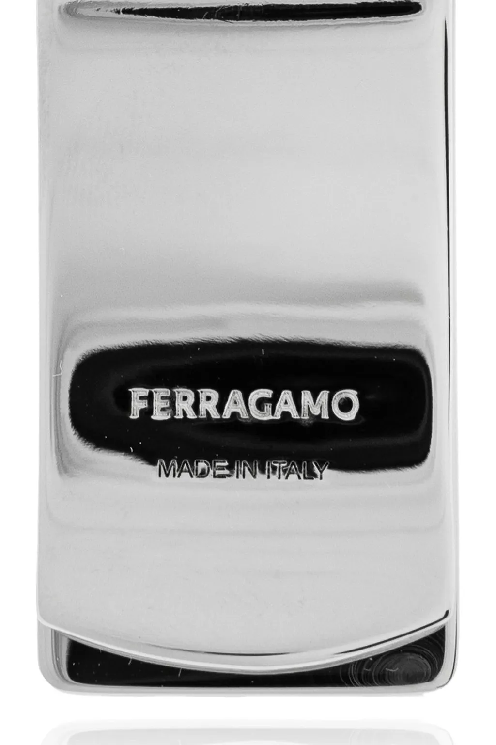 Ferragamo Rectangular Clip