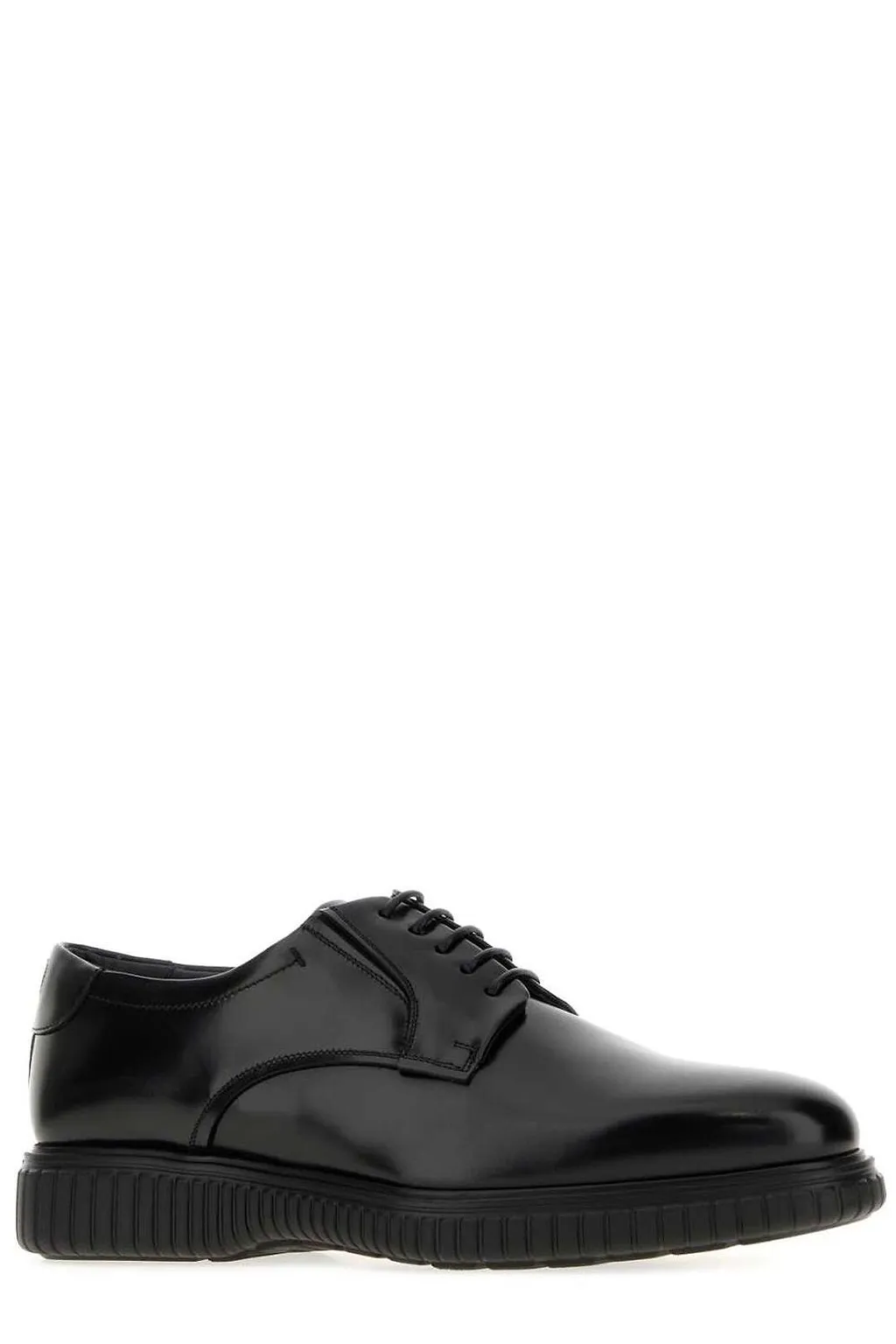 Sandro Lace-Up Derby Shoes