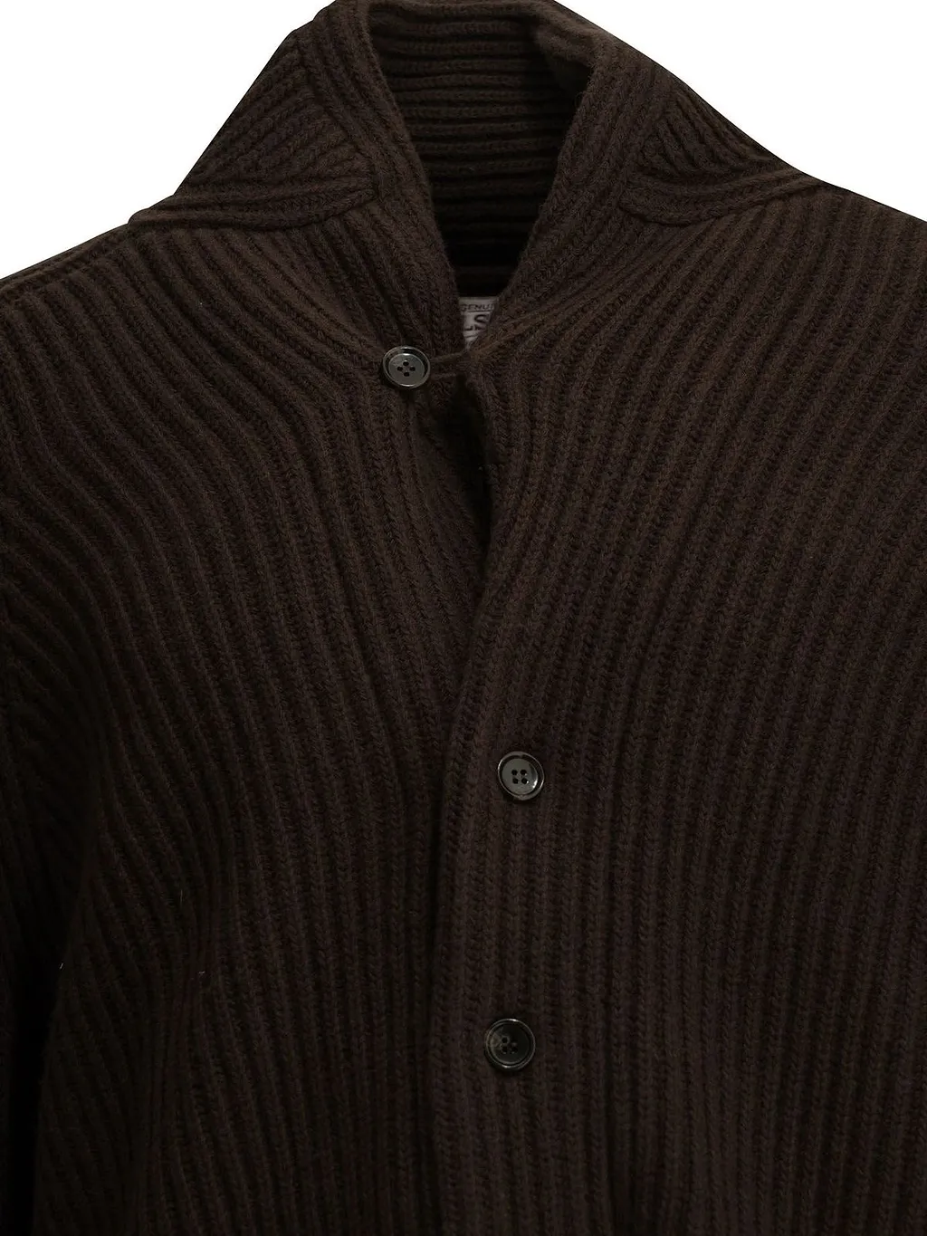 Filson Bristol Ribbed Shawl Cardigan