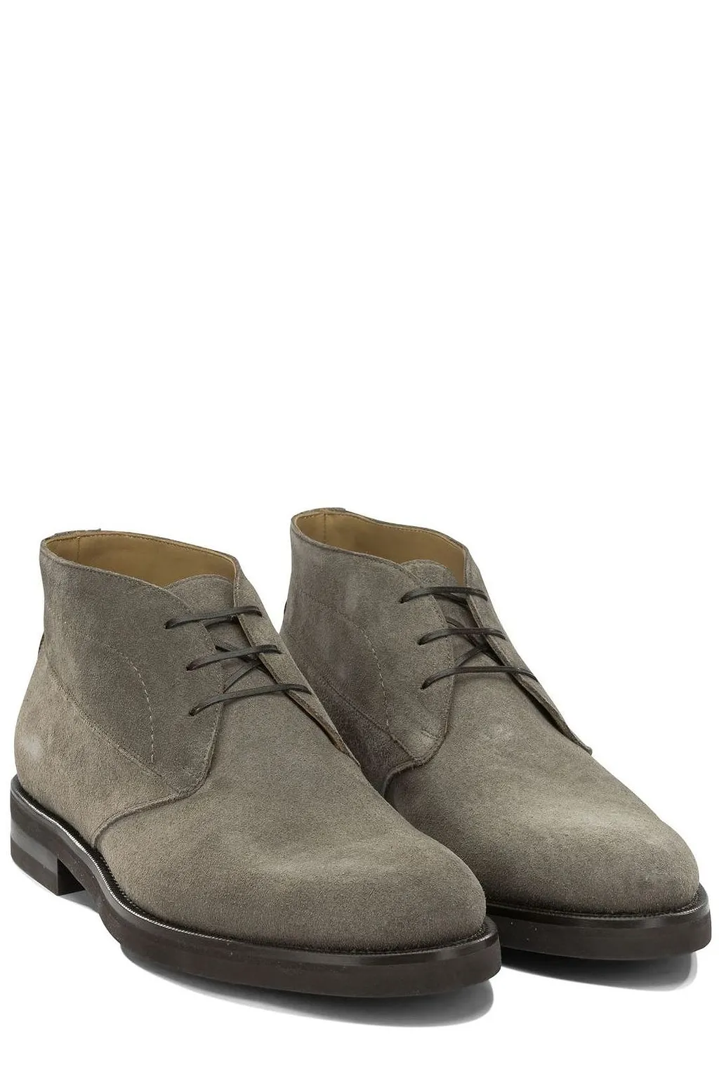 Settimo Lace-Up Ankle Boots
