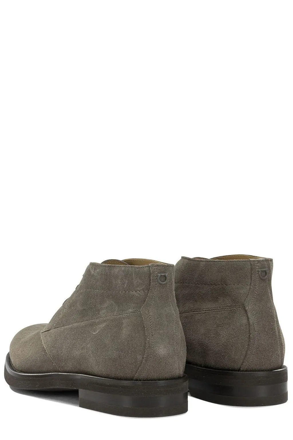 Settimo Lace-Up Ankle Boots