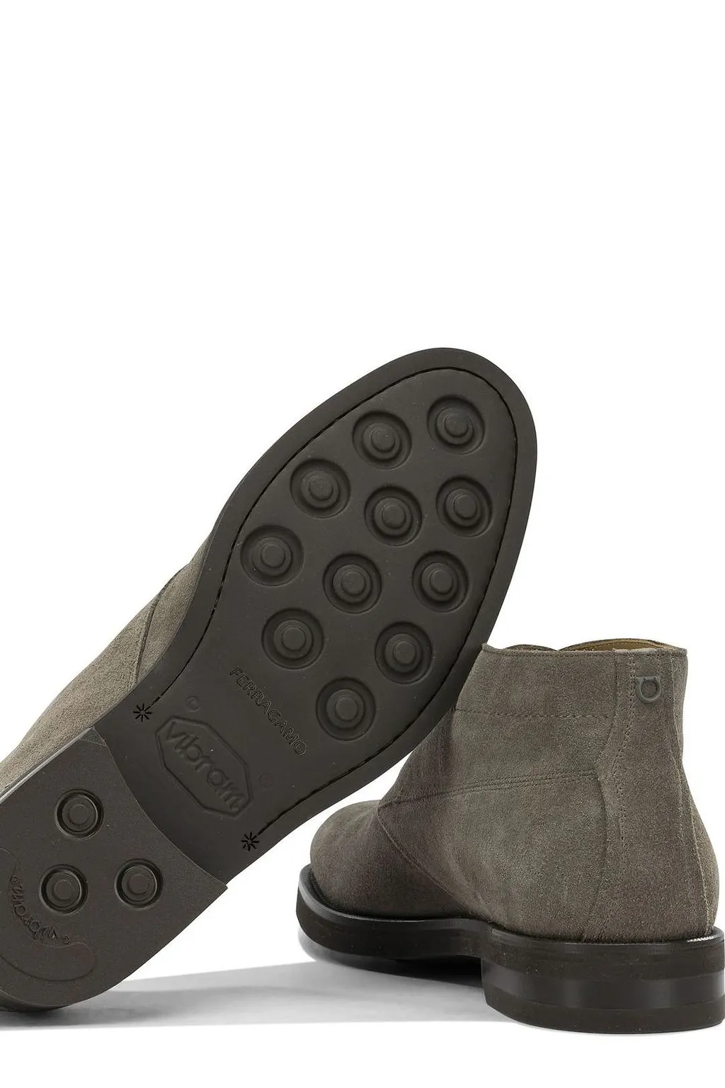 Settimo Lace-Up Ankle Boots