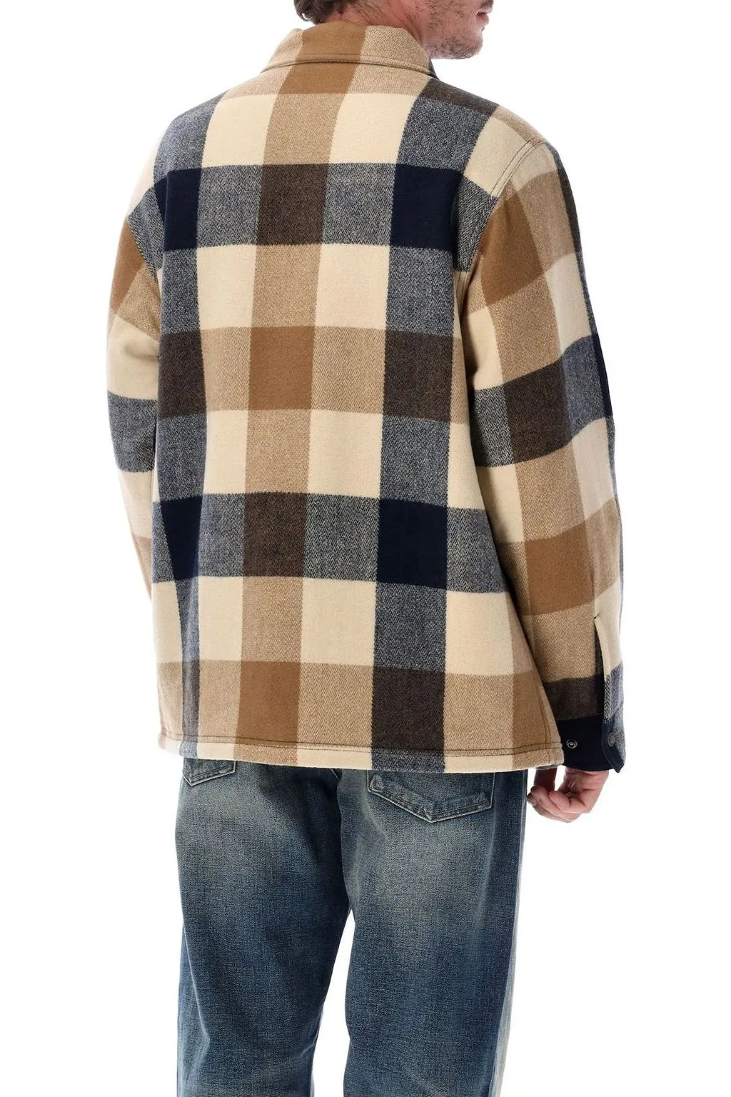 Filson Checked Jac-Shirt Jacket