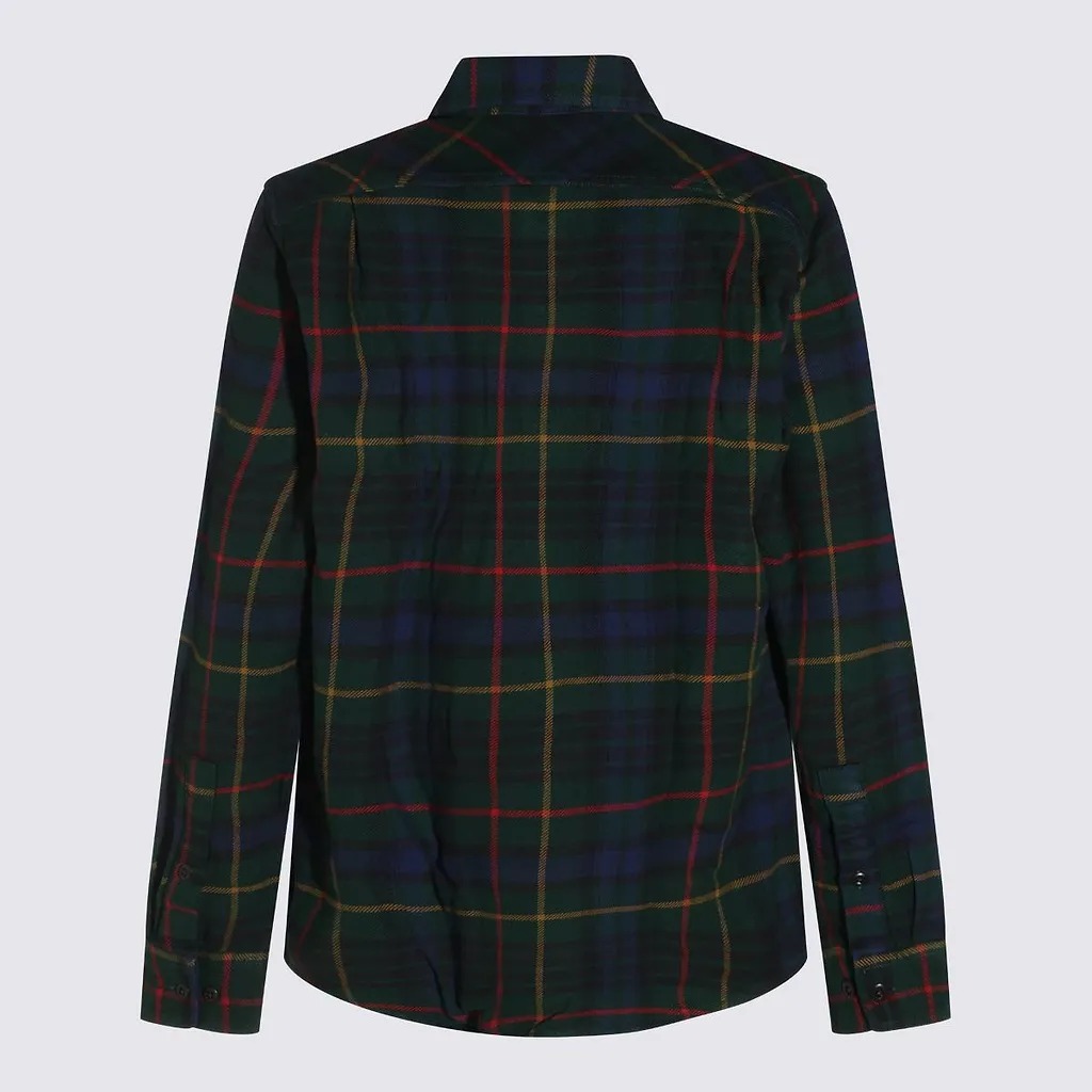 Filson Checked Button-Up Shirt