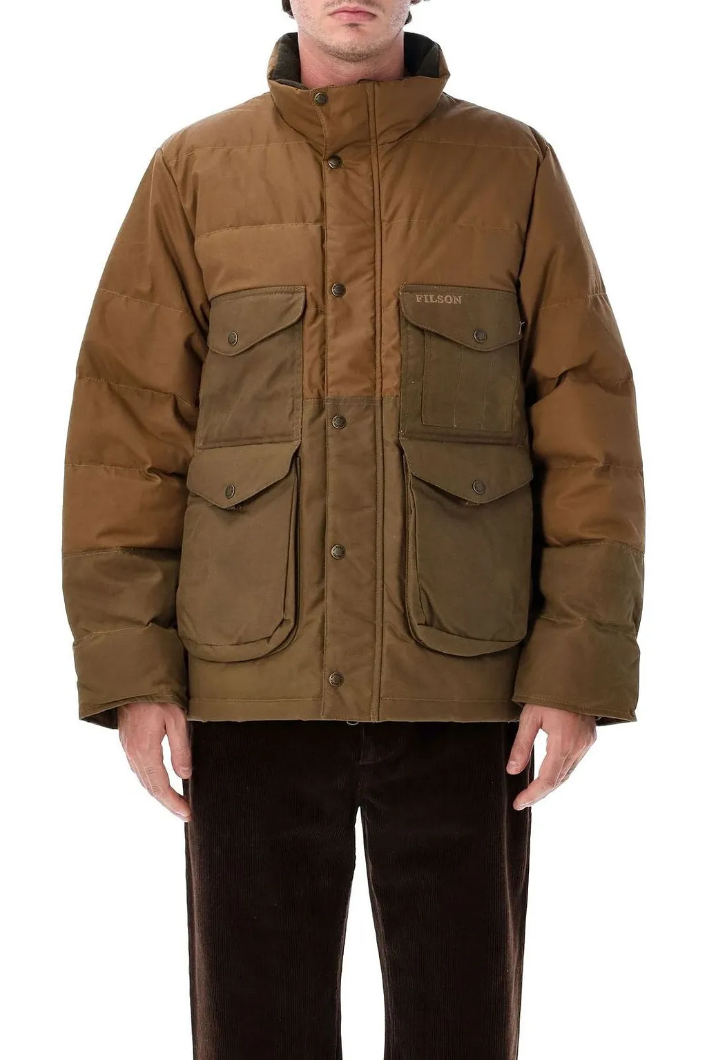 Filson Down Cruiser Jacket