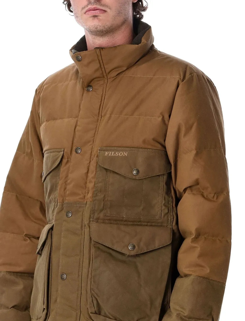 Filson Down Cruiser Jacket