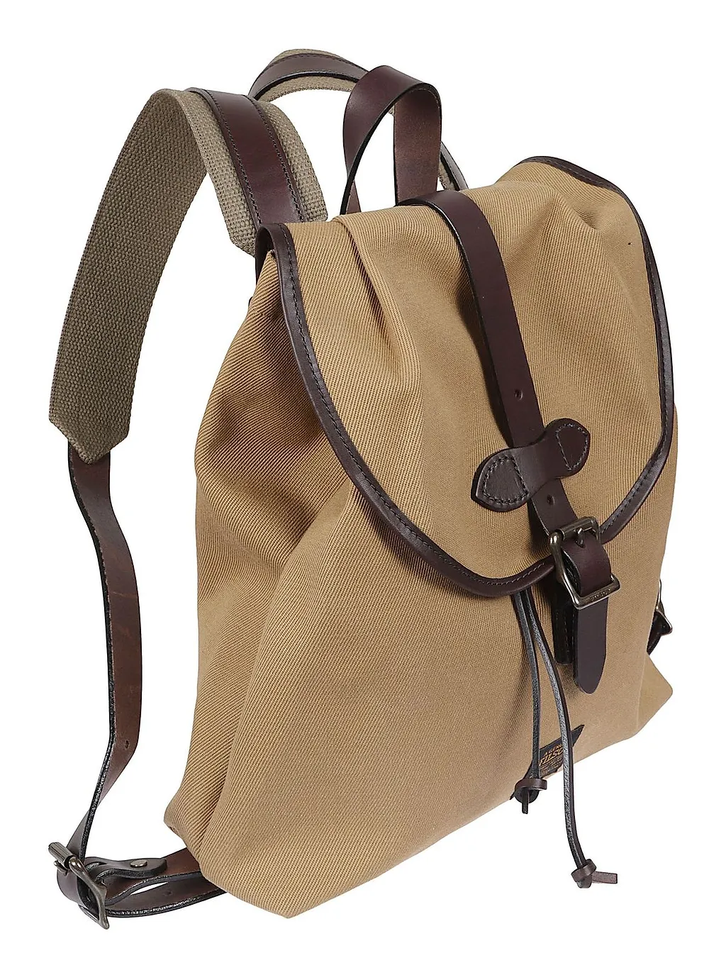 Filson Drawstring Buckle Backpack
