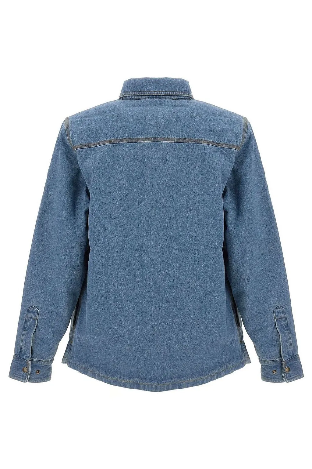 Filson Fleece-Lined Denim Jacket