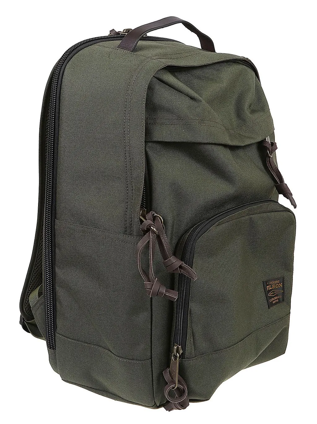 Dryden Zip Pocket Backpack