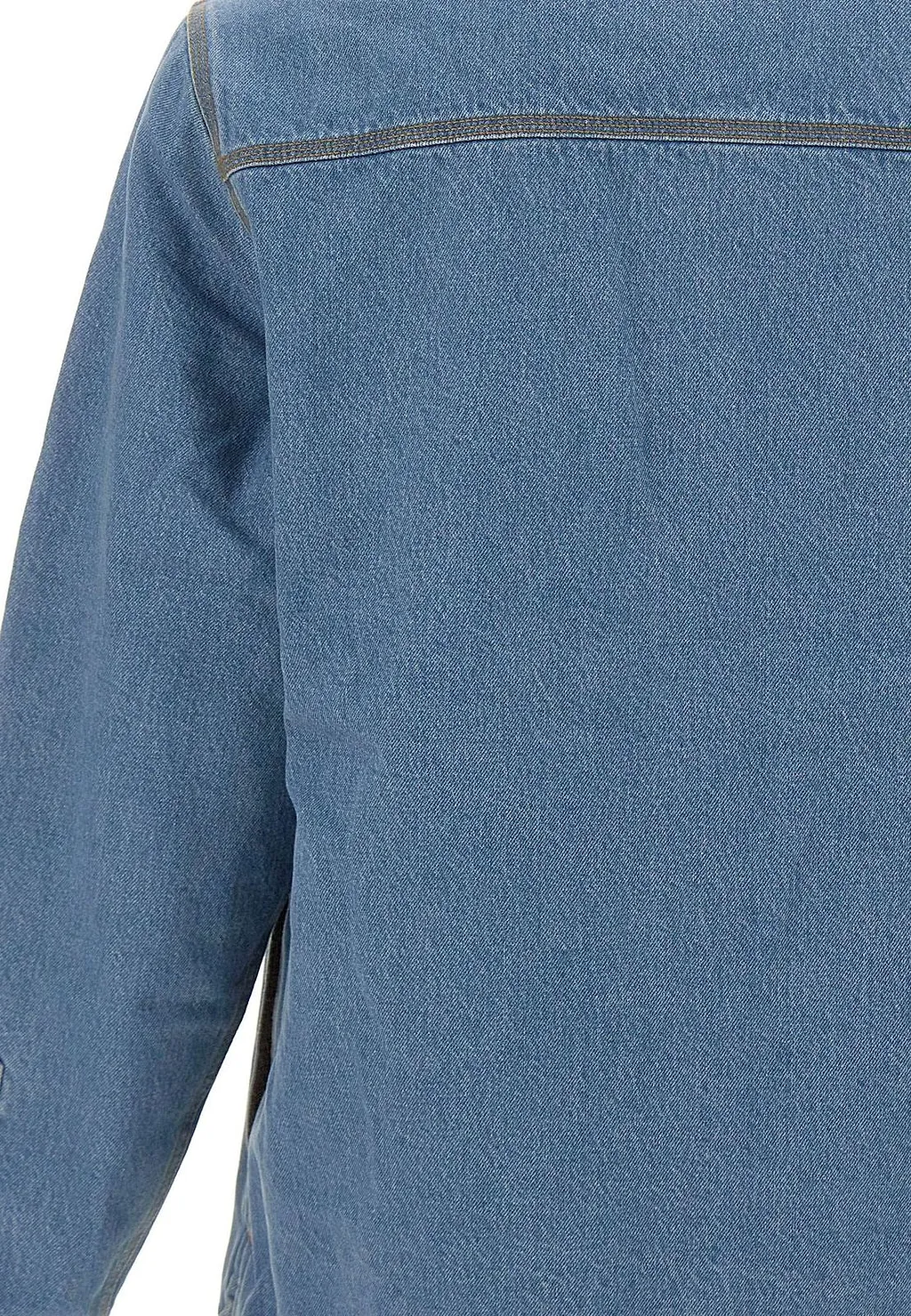 Filson Fleece-Lined Denim Jacket