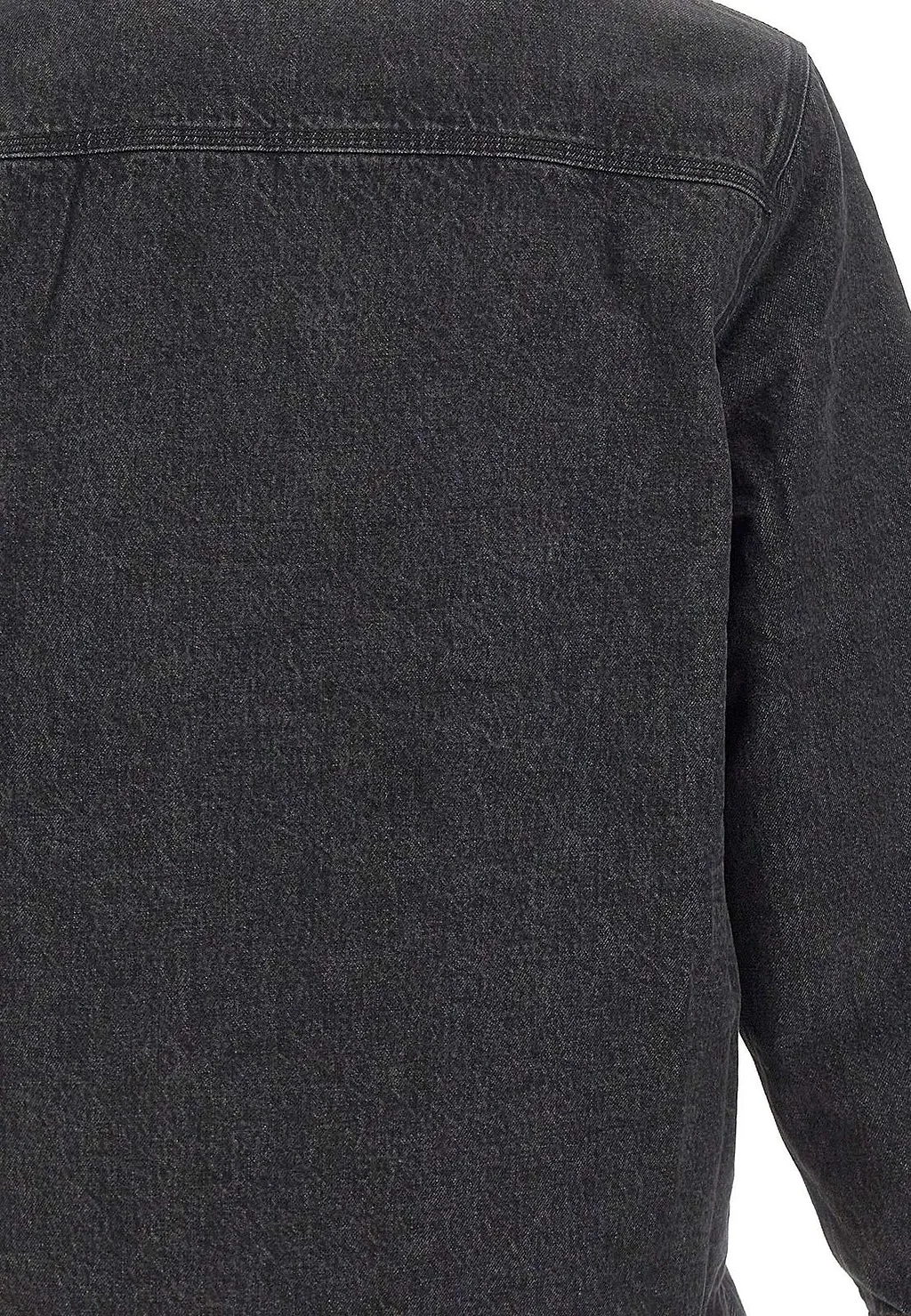 Filson Fleece-Lined Denim Jacket