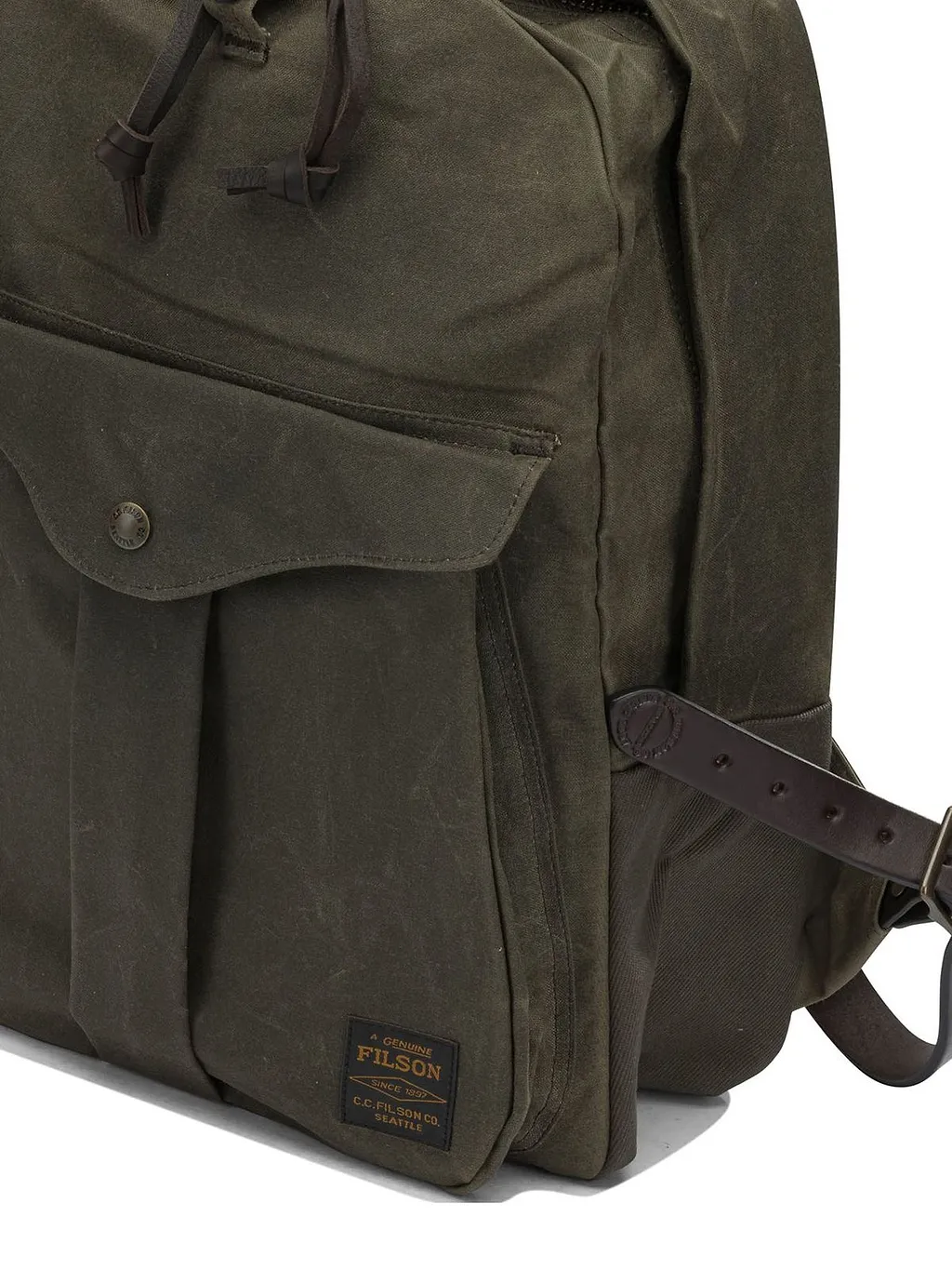 Journeyman Laptop Backpack