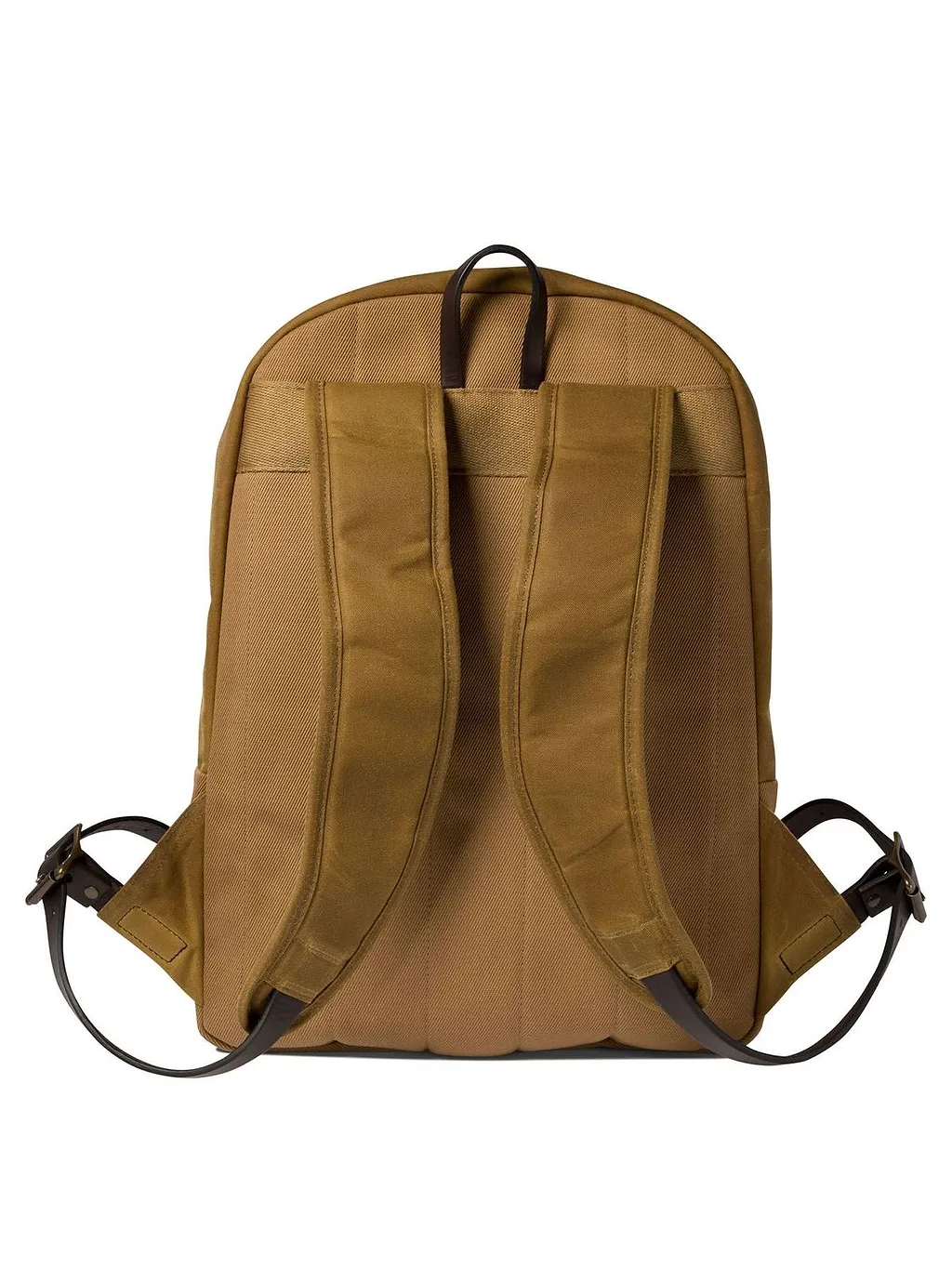 Journeyman Waxed Canvas Backpack