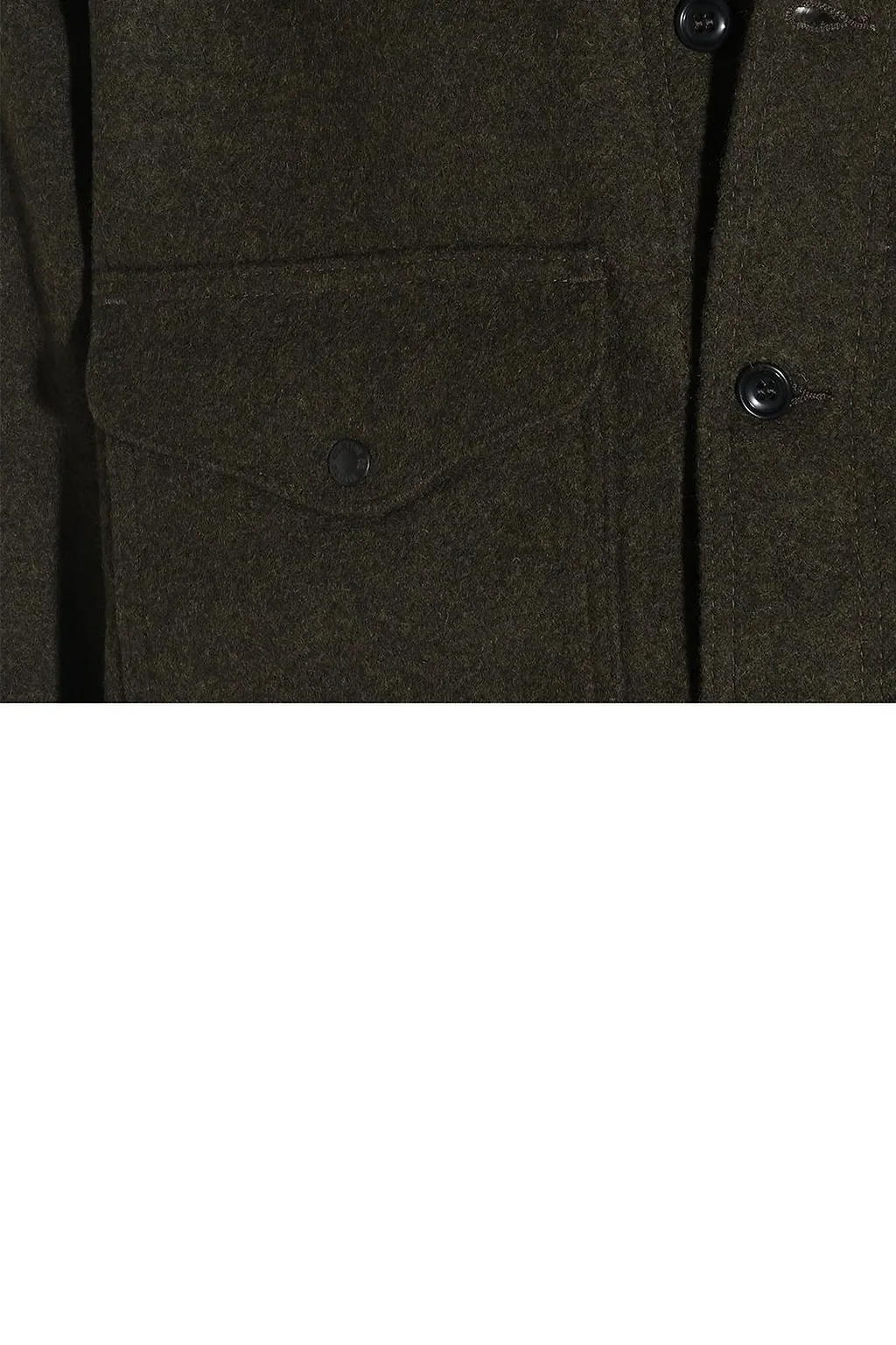 Filson Four-Pocket Button-Up Jacket