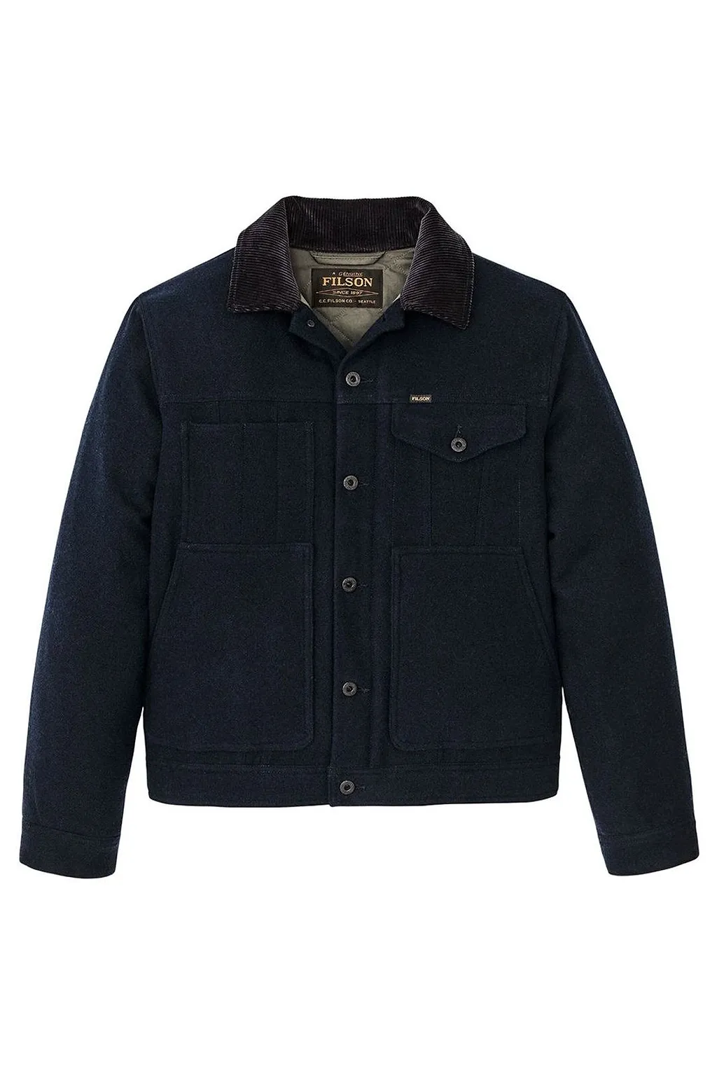 Filson Insulated Cruiser Jacket