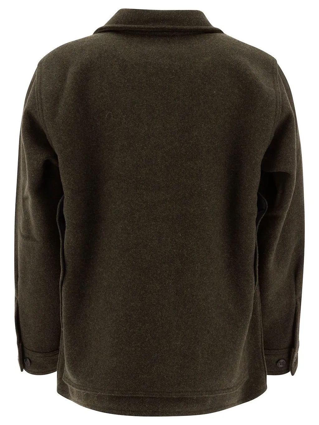 Filson Mackinaw Short Wool Coat