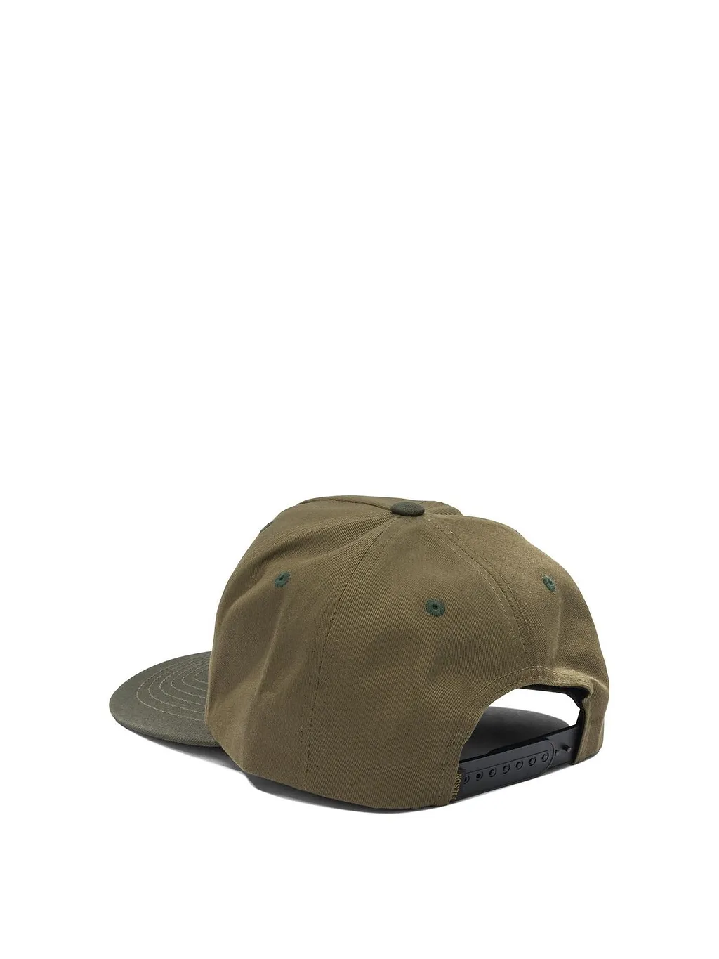 Filson Logo Snapback Hat