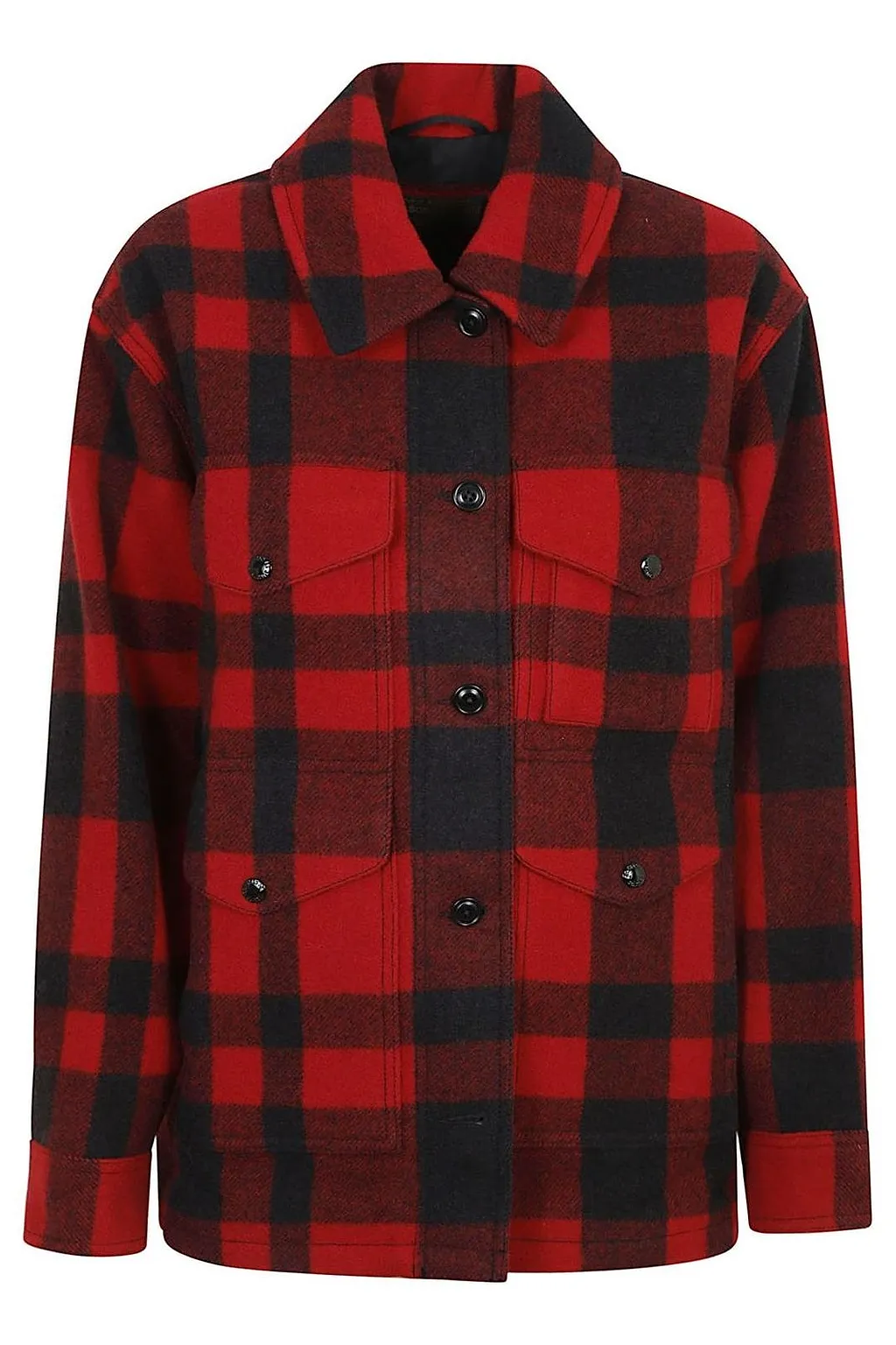 Mackinaw Cruiser Checked Jacket