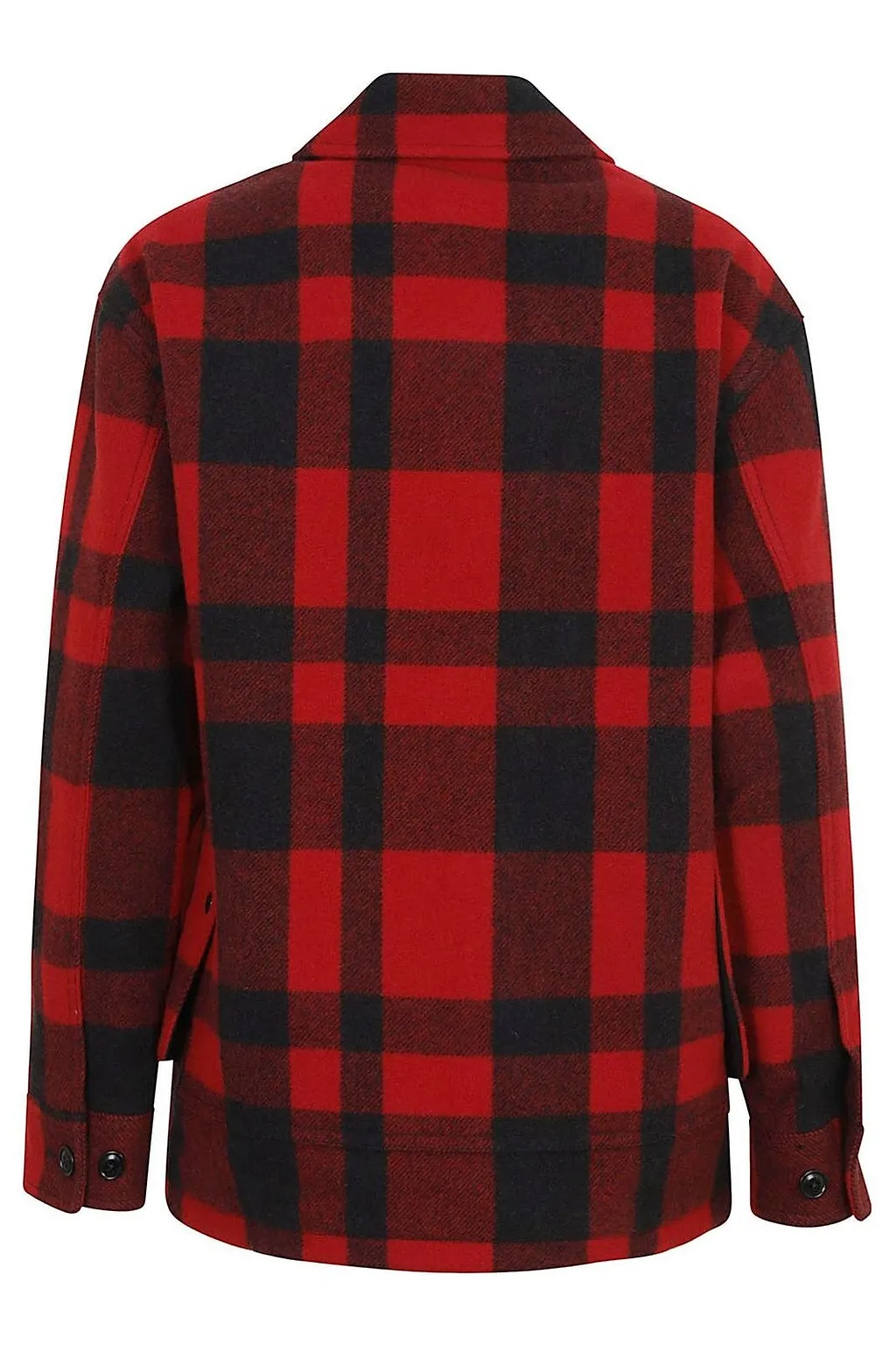 Mackinaw Cruiser Checked Jacket