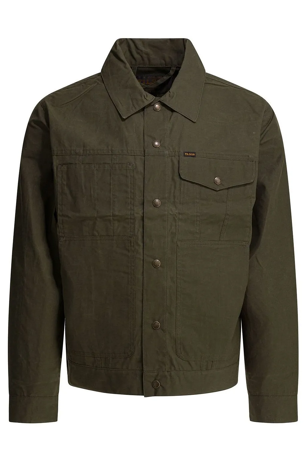 Filson Ranger Overshirt Jacket