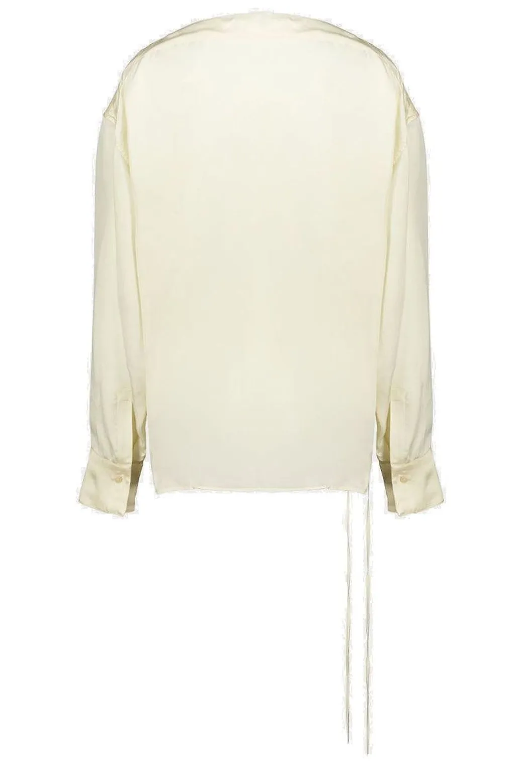 String Tie Detailed Blouse