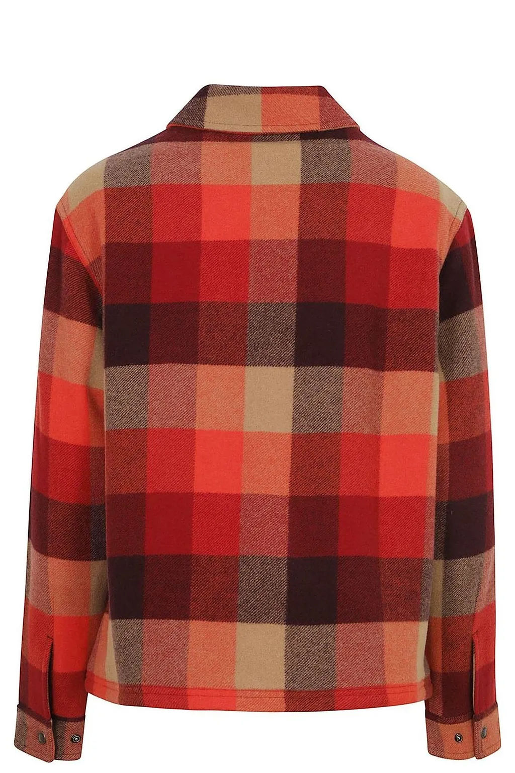 Spokane Check Insulated Jacket