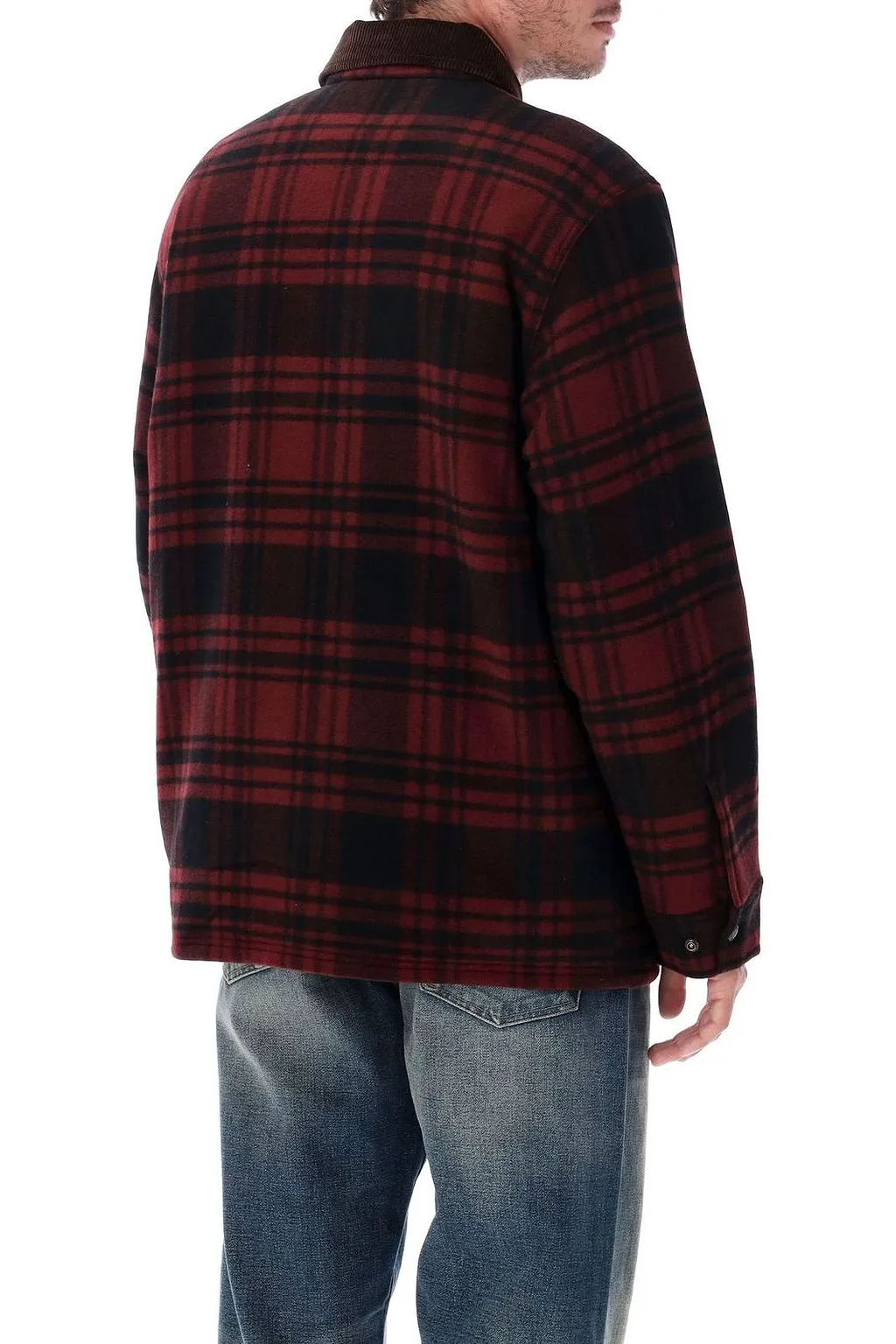 Filson Spokane Cruiser Plaid Jacket