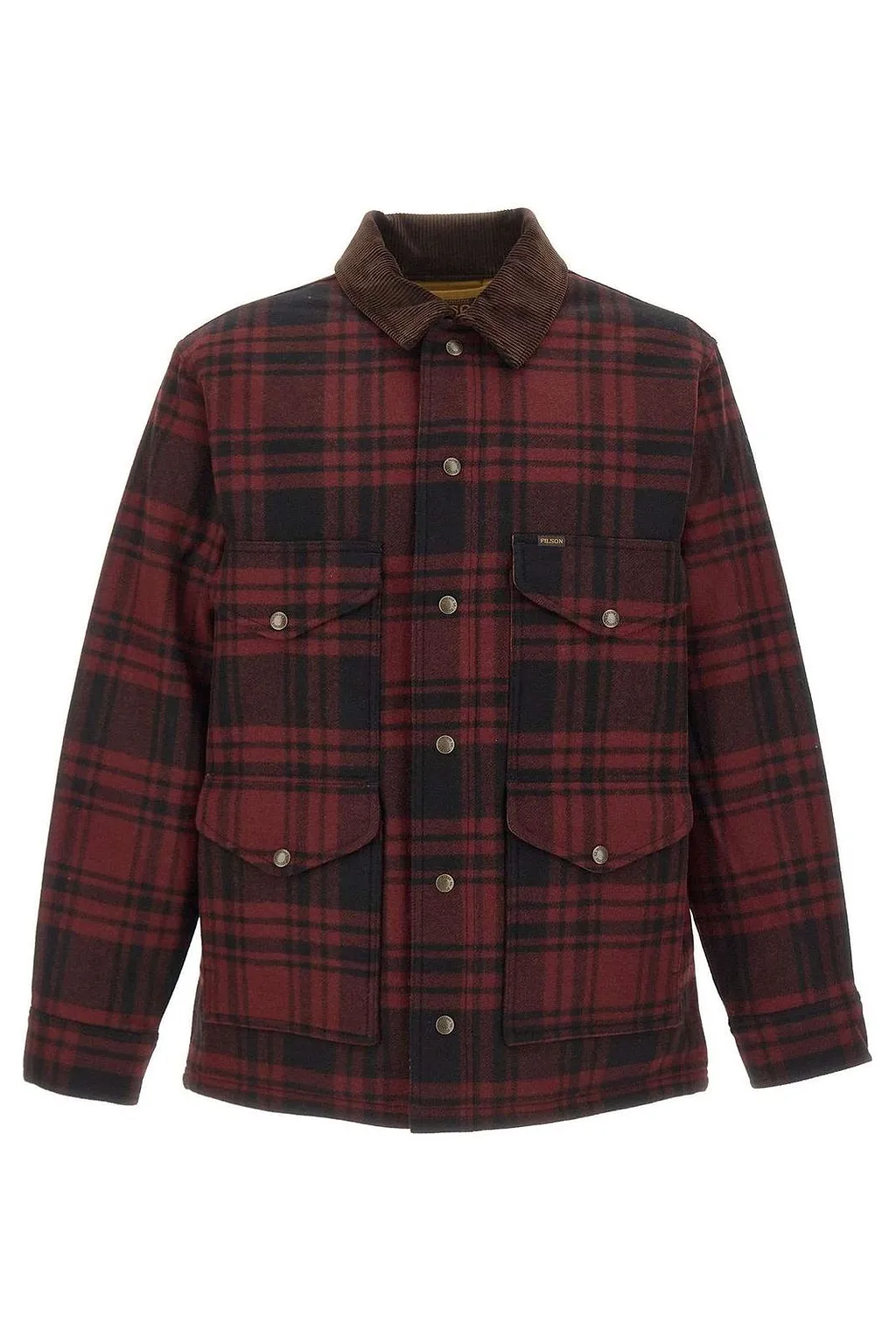 Filson Spokane Insulated Checked Jacket