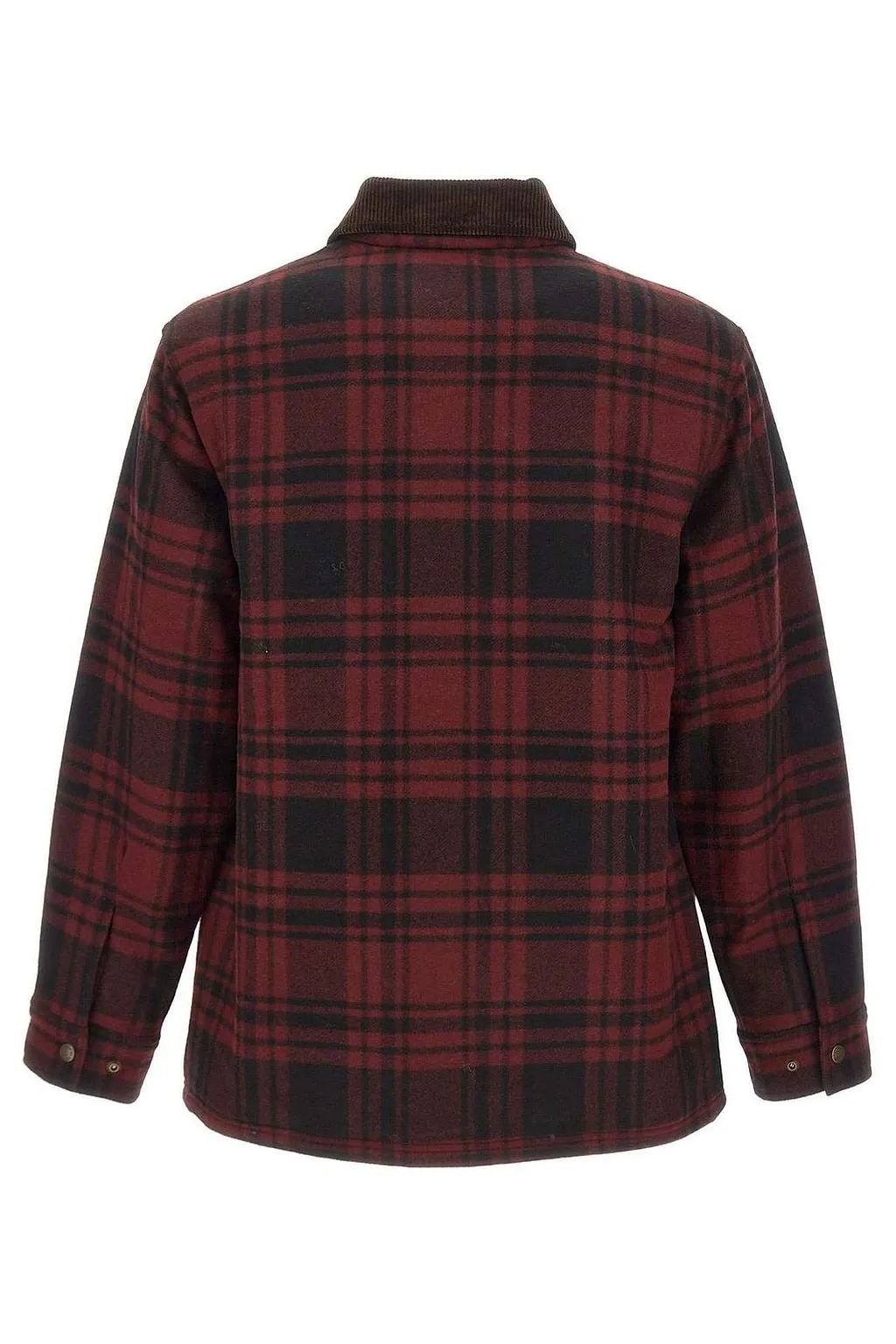 Filson Spokane Insulated Checked Jacket
