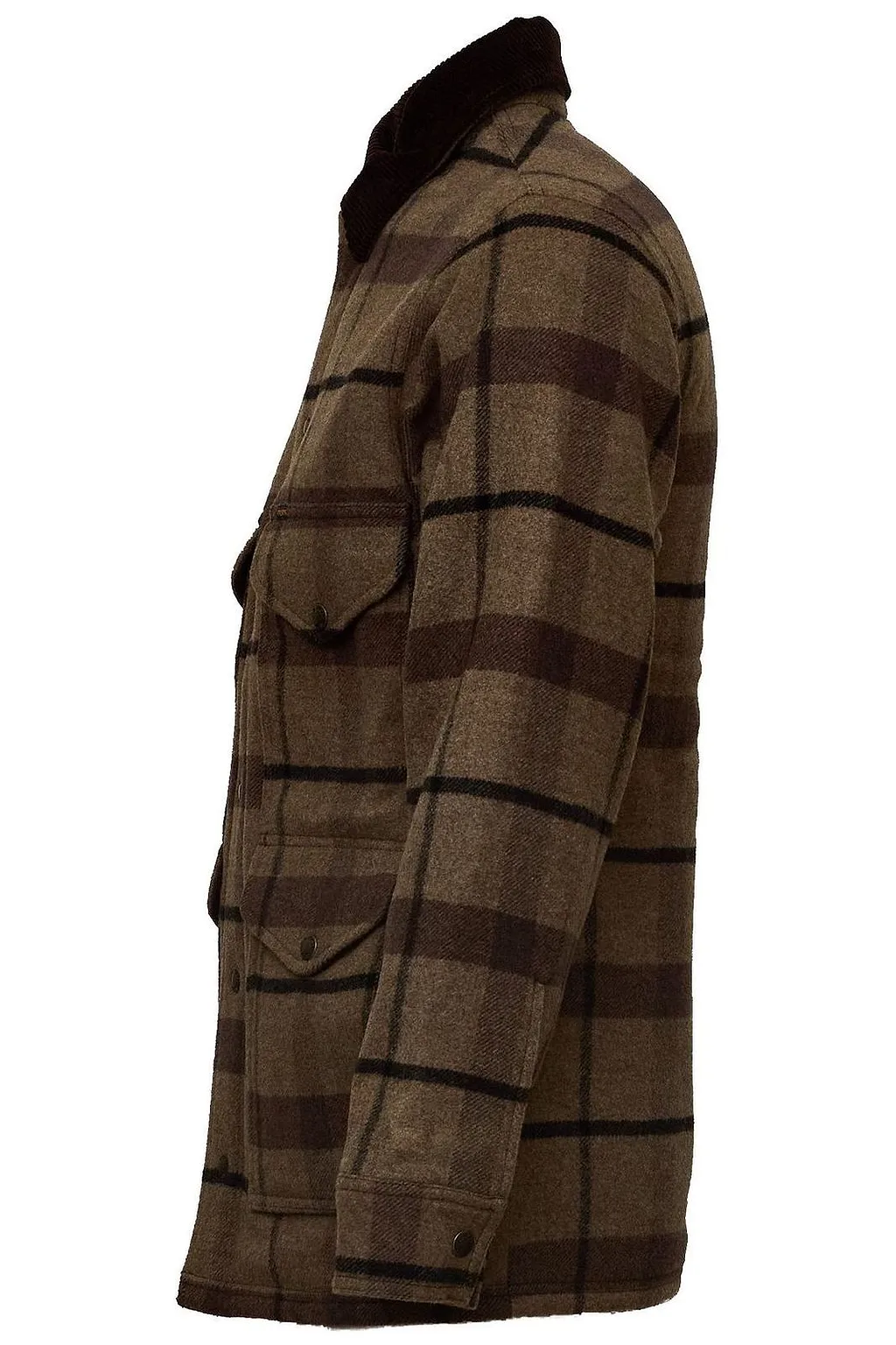 Filson Spokane Insulated Checked Jacket