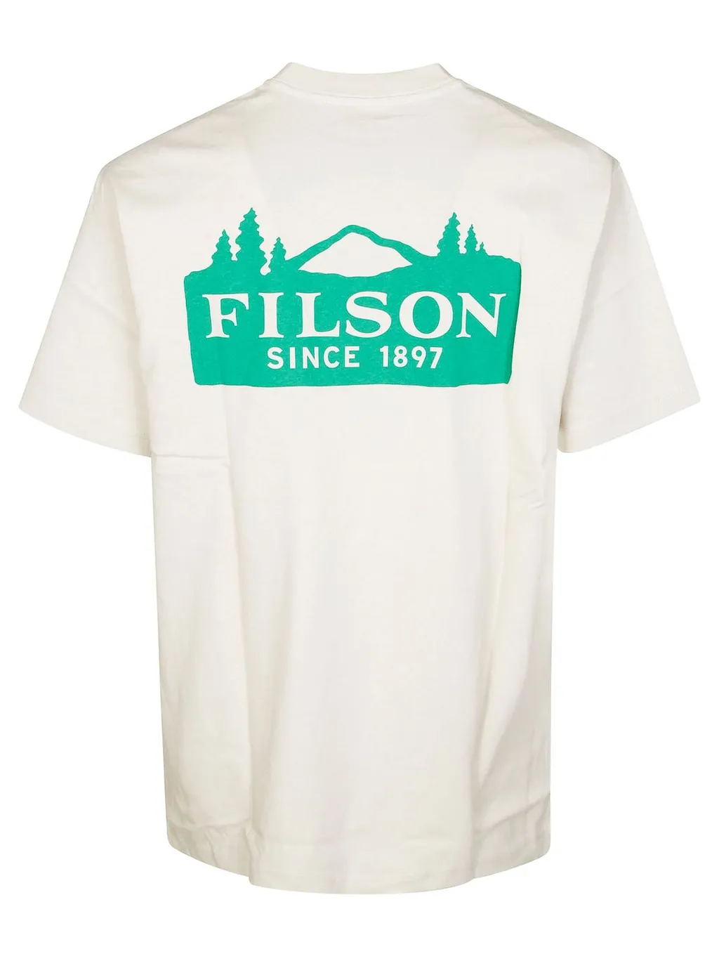 Filson S/S Frontier Logo T-Shirt