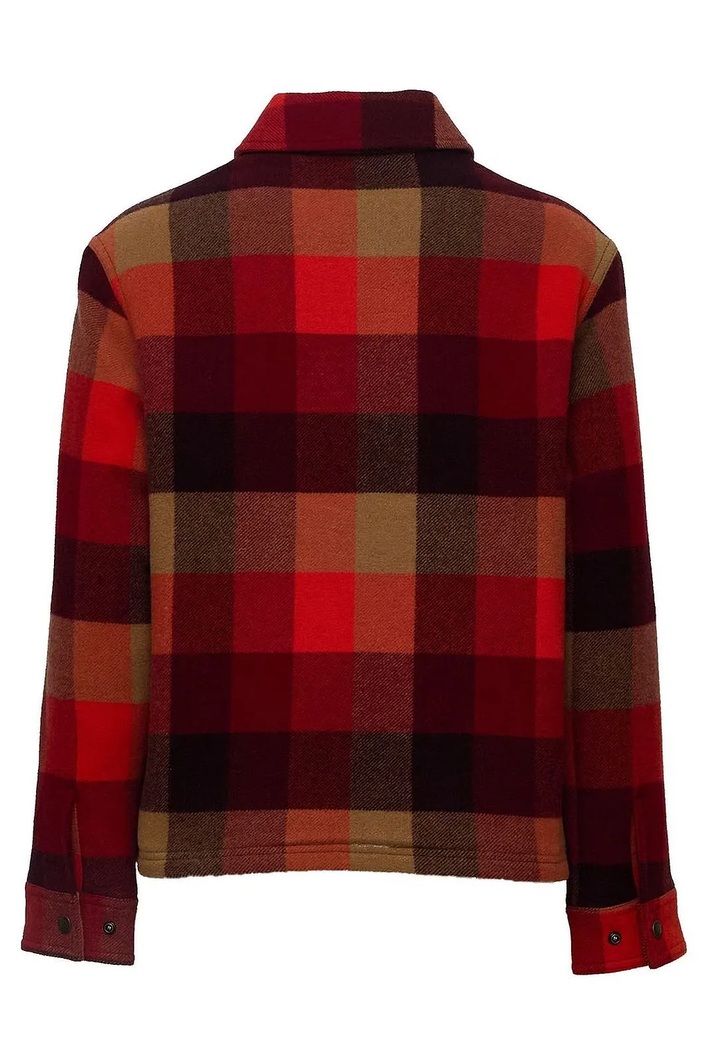 Spokane Checked Jacket