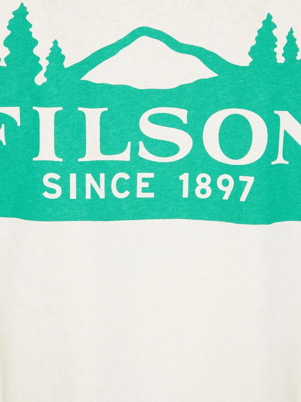 Filson S/S Frontier Logo T-Shirt